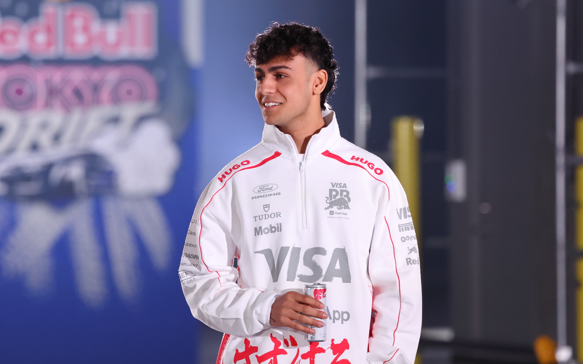 アービッド・リンドブラッド選手