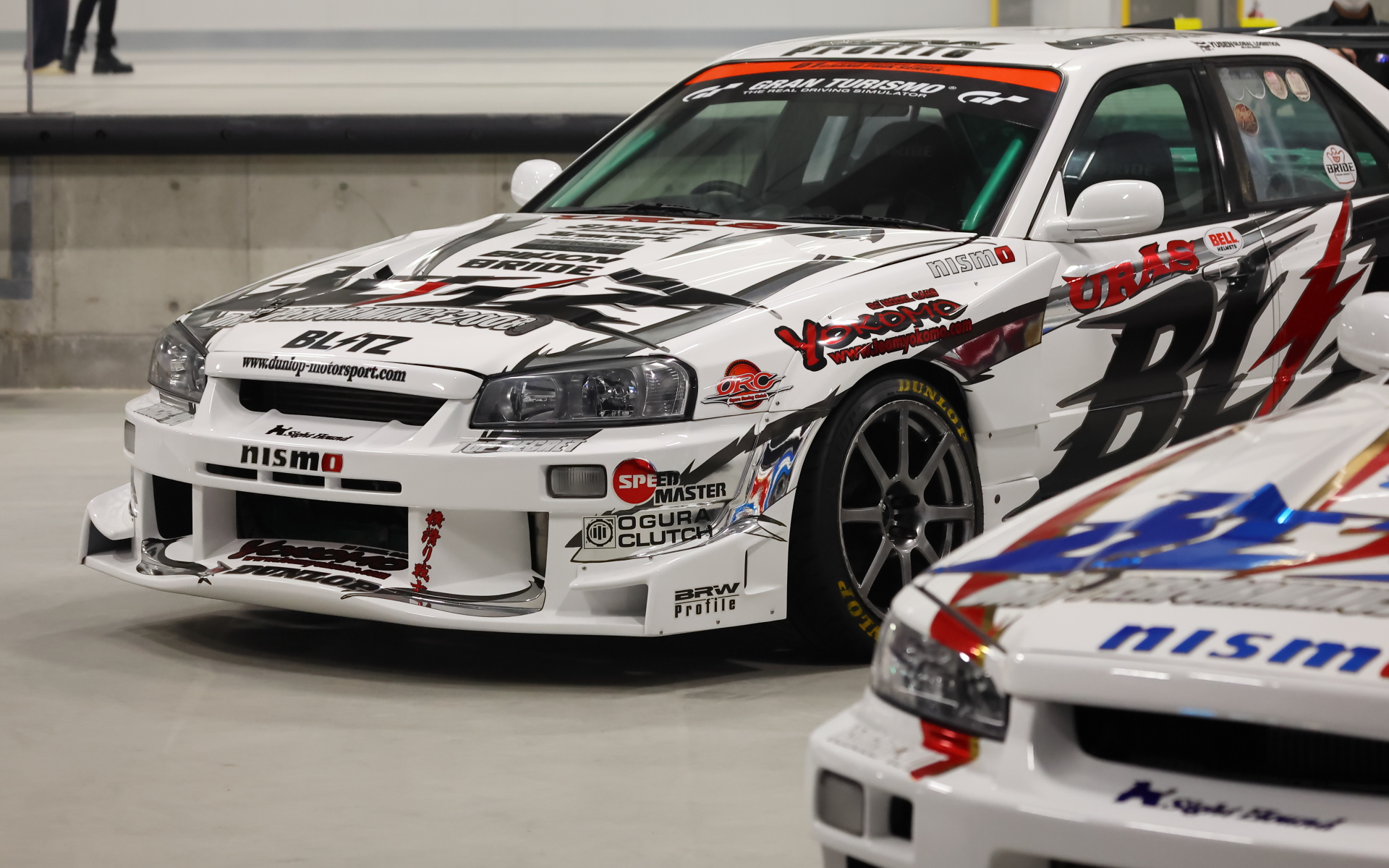 マンガの世界もドリフトも日本発のカルチャー