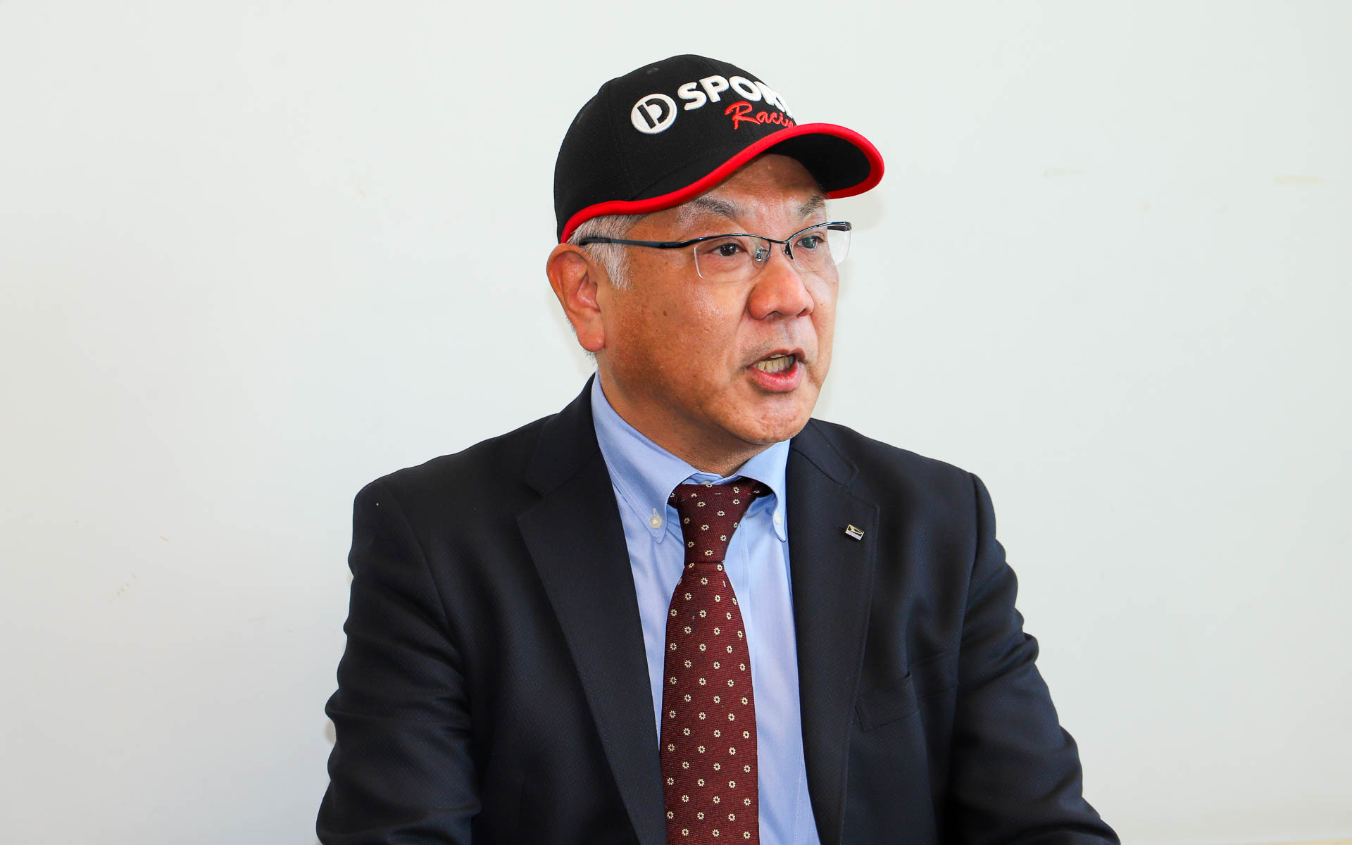 静岡ダイハツ販売株式会社 代表取締役社長 井上和宏氏