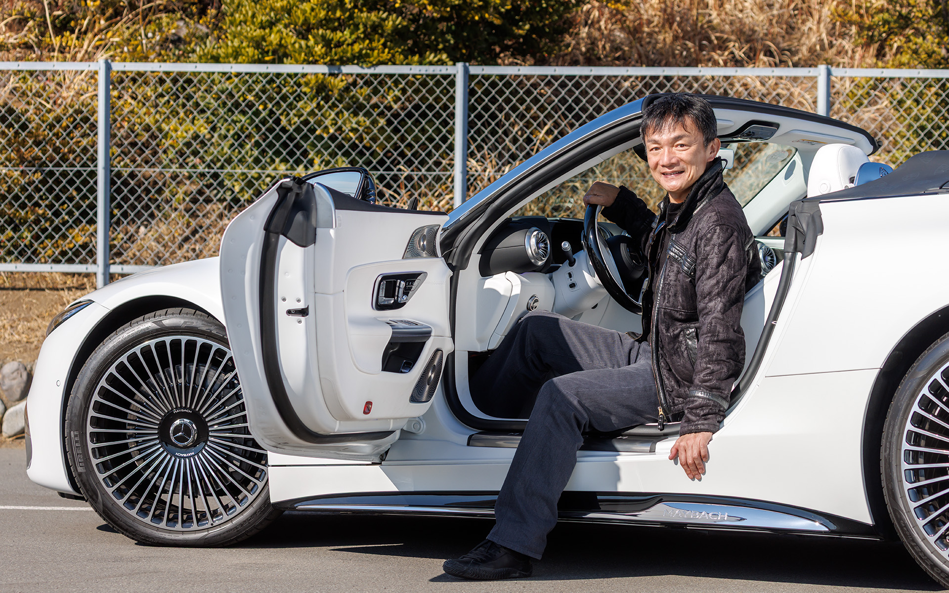 メルセデス・マイバッハSL680モノグラムシリーズは、マイバッハの世界観を感じられる究極の1台だった