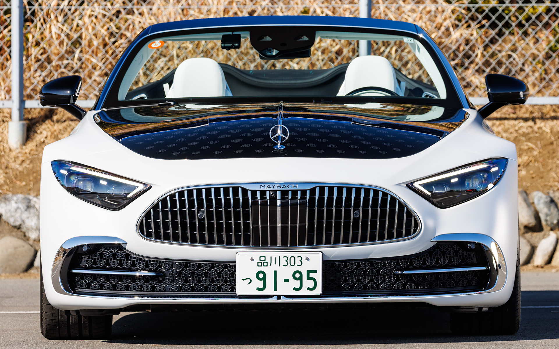 トレッド幅はフロントが1655mm、リアが1615mm。最低地上高は125mm