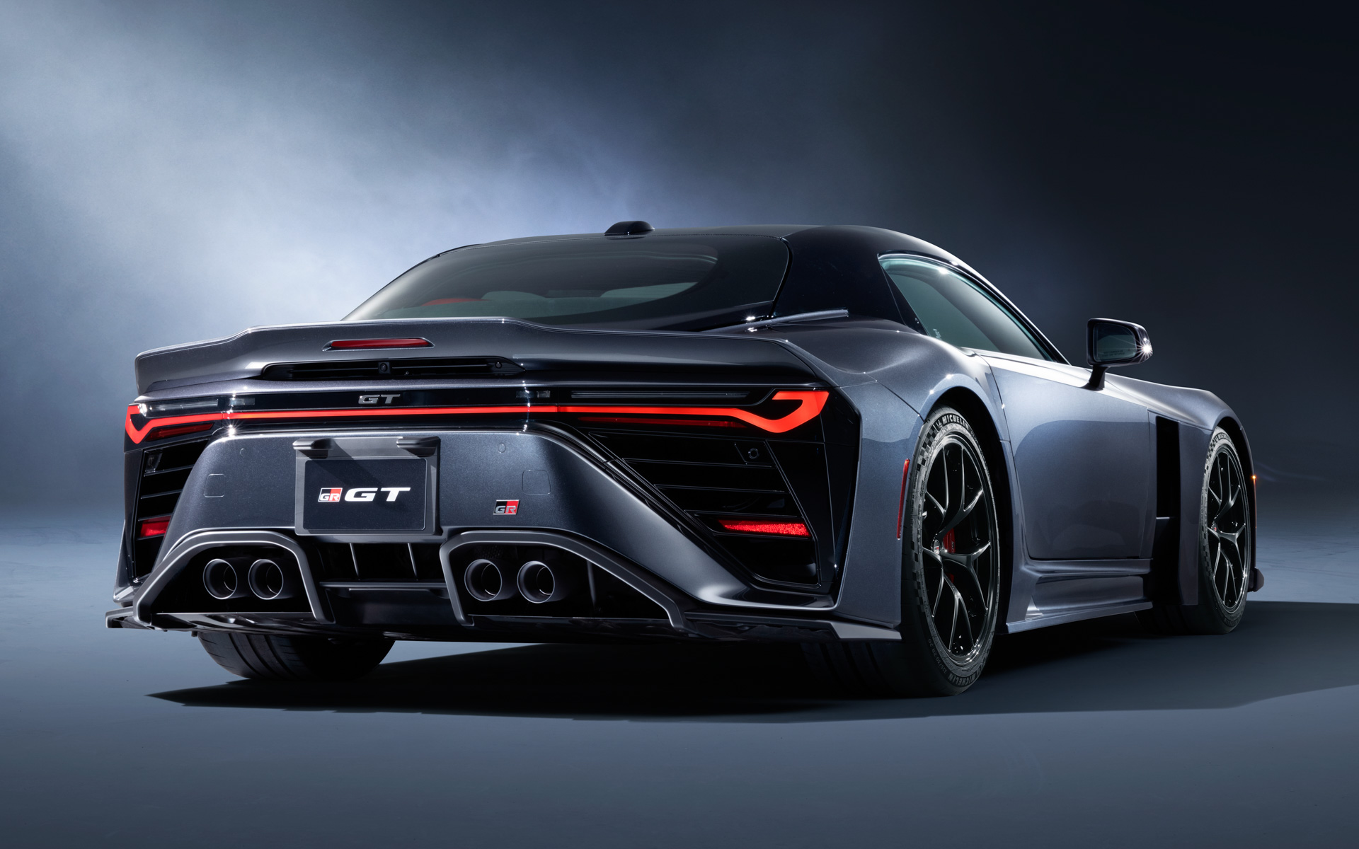 GR GT