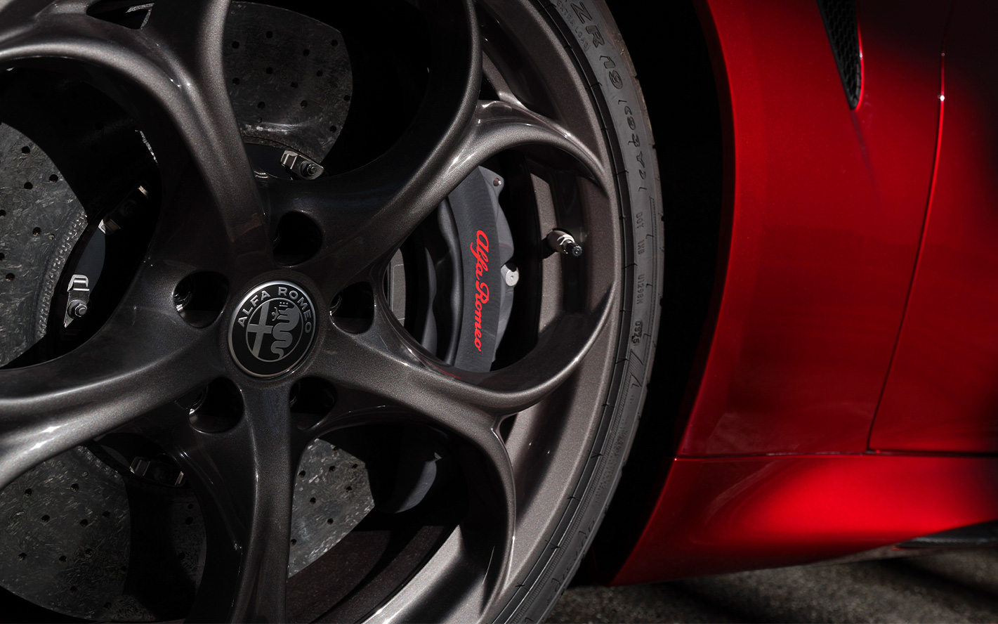 ジュリア クアドリフォリオ コレッツィオーネ