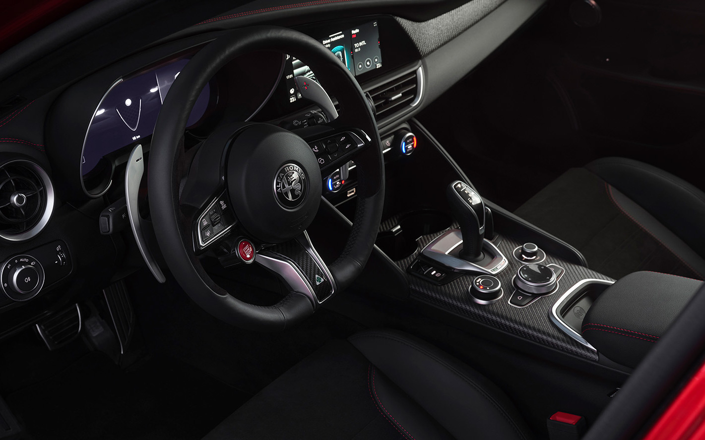 ジュリア クアドリフォリオ コレッツィオーネ