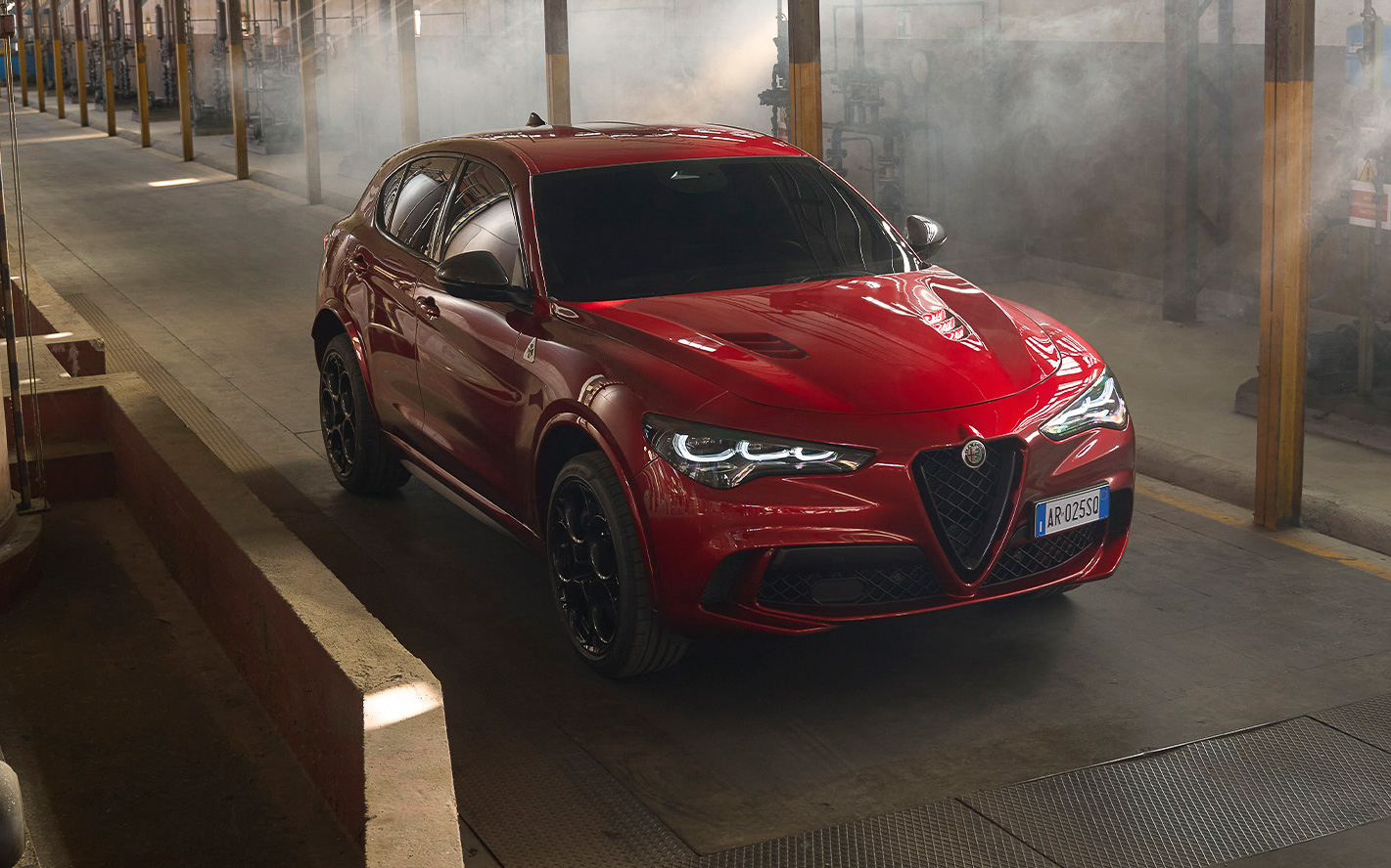 ステルヴィオ クアドリフォリオ コレッツィオーネ