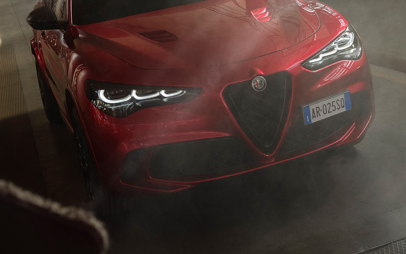 ステルヴィオ クアドリフォリオ コレッツィオーネ