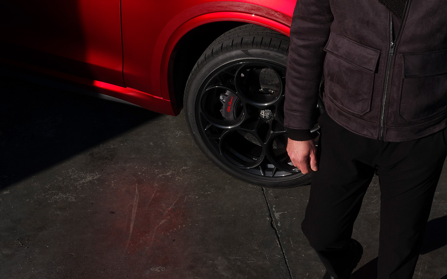 ステルヴィオ クアドリフォリオ コレッツィオーネ