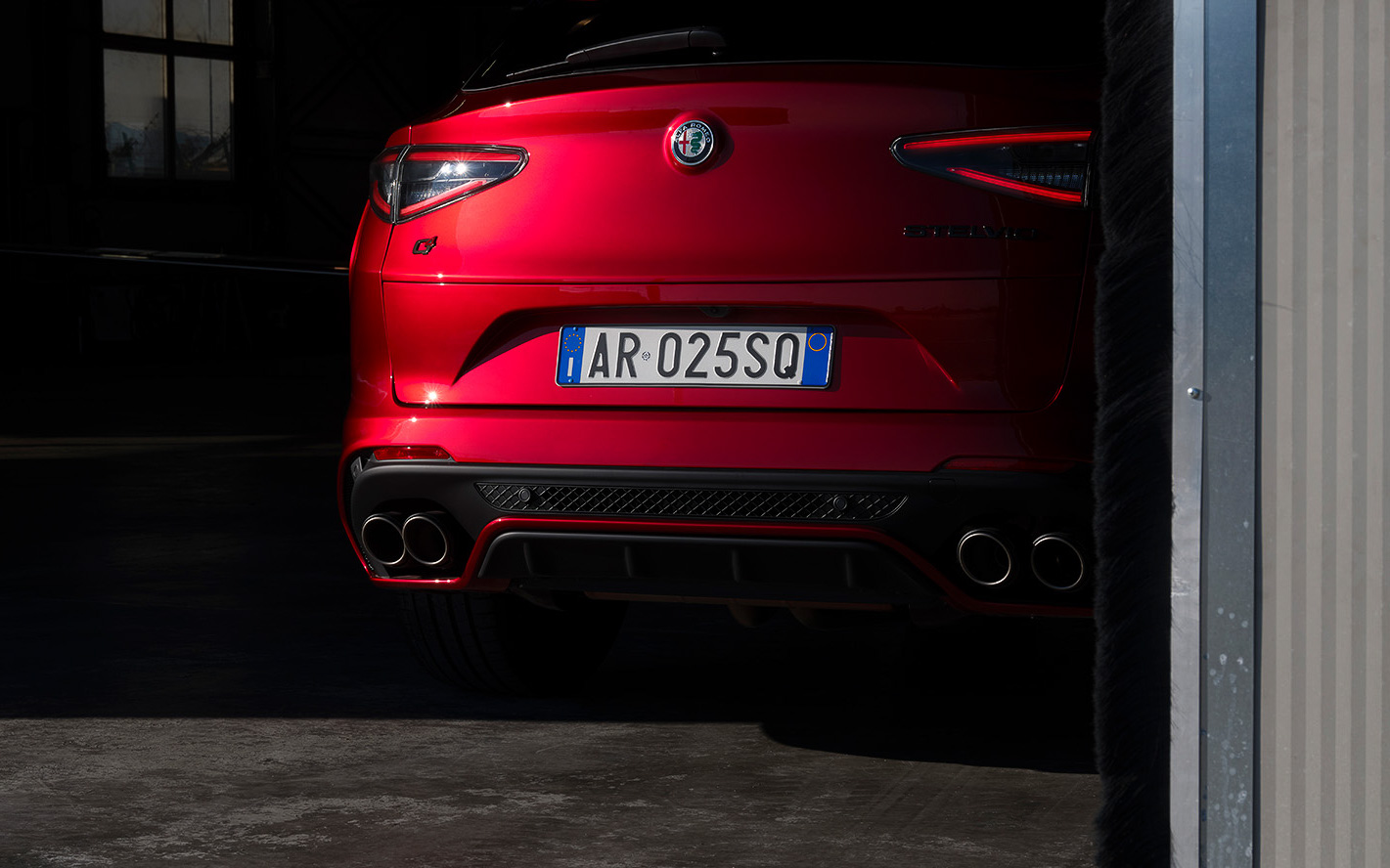 ステルヴィオ クアドリフォリオ コレッツィオーネ