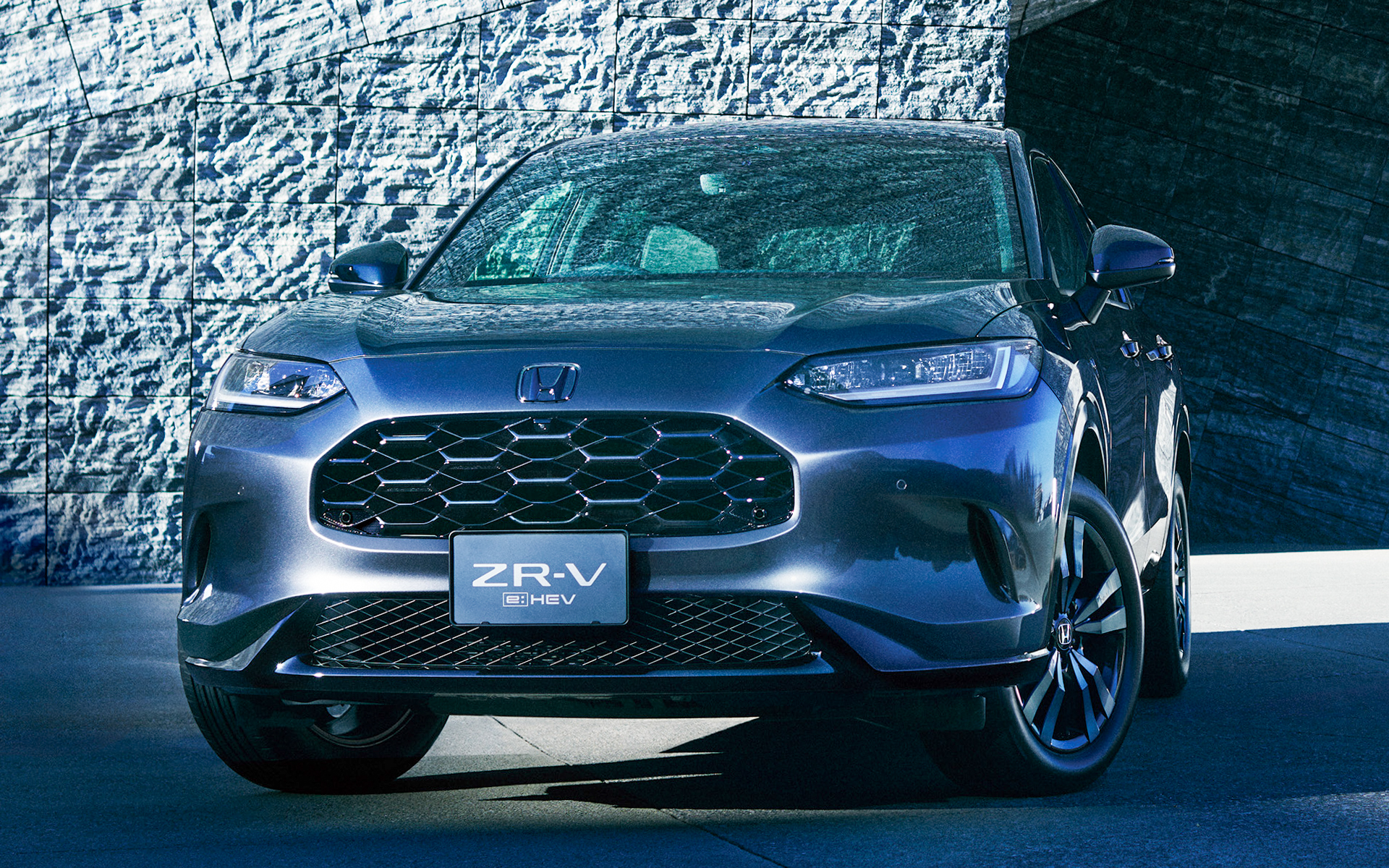 e:HEV Z 特別仕様車ブラックスタイル