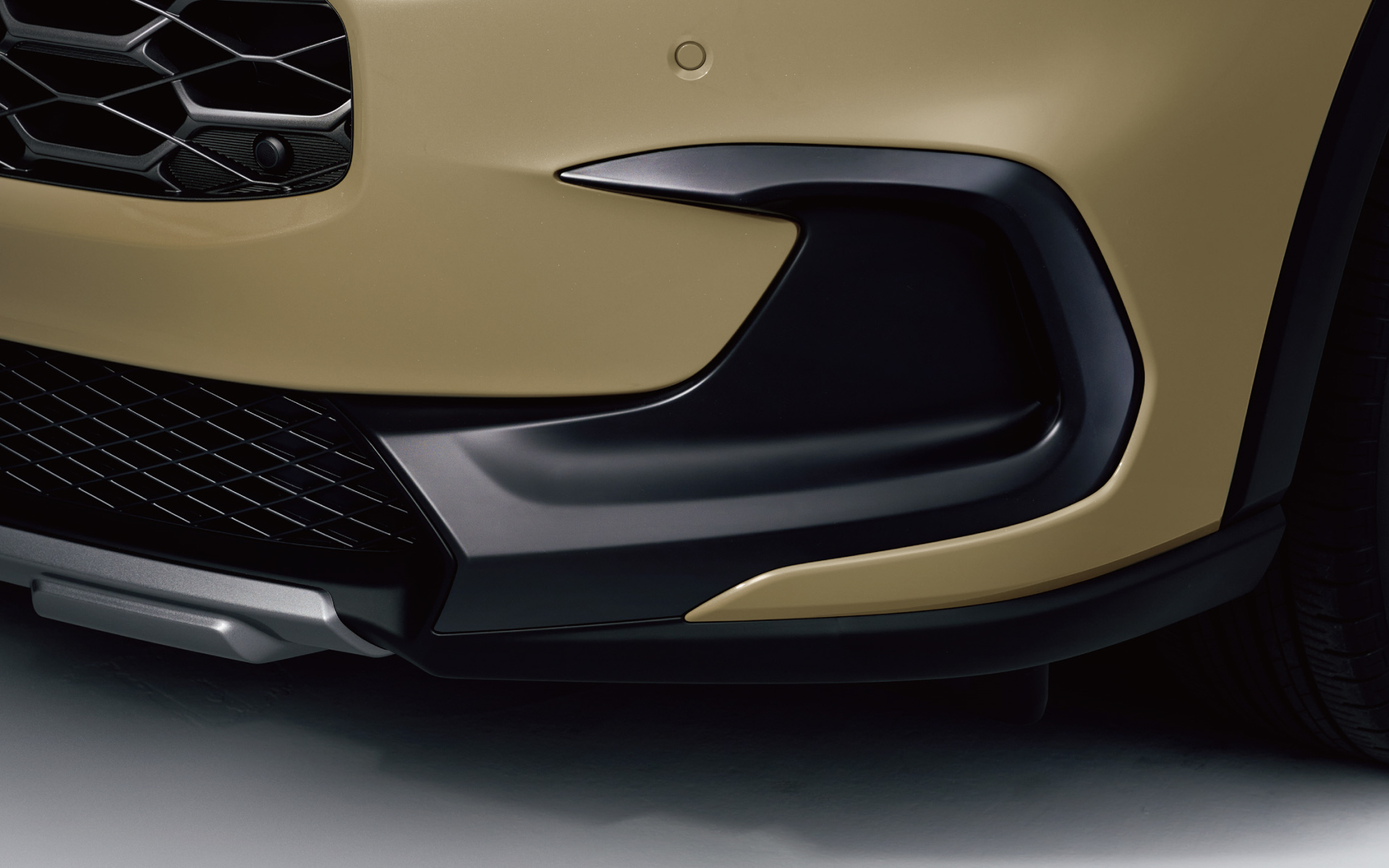 専用バンパーコーナープロテクター