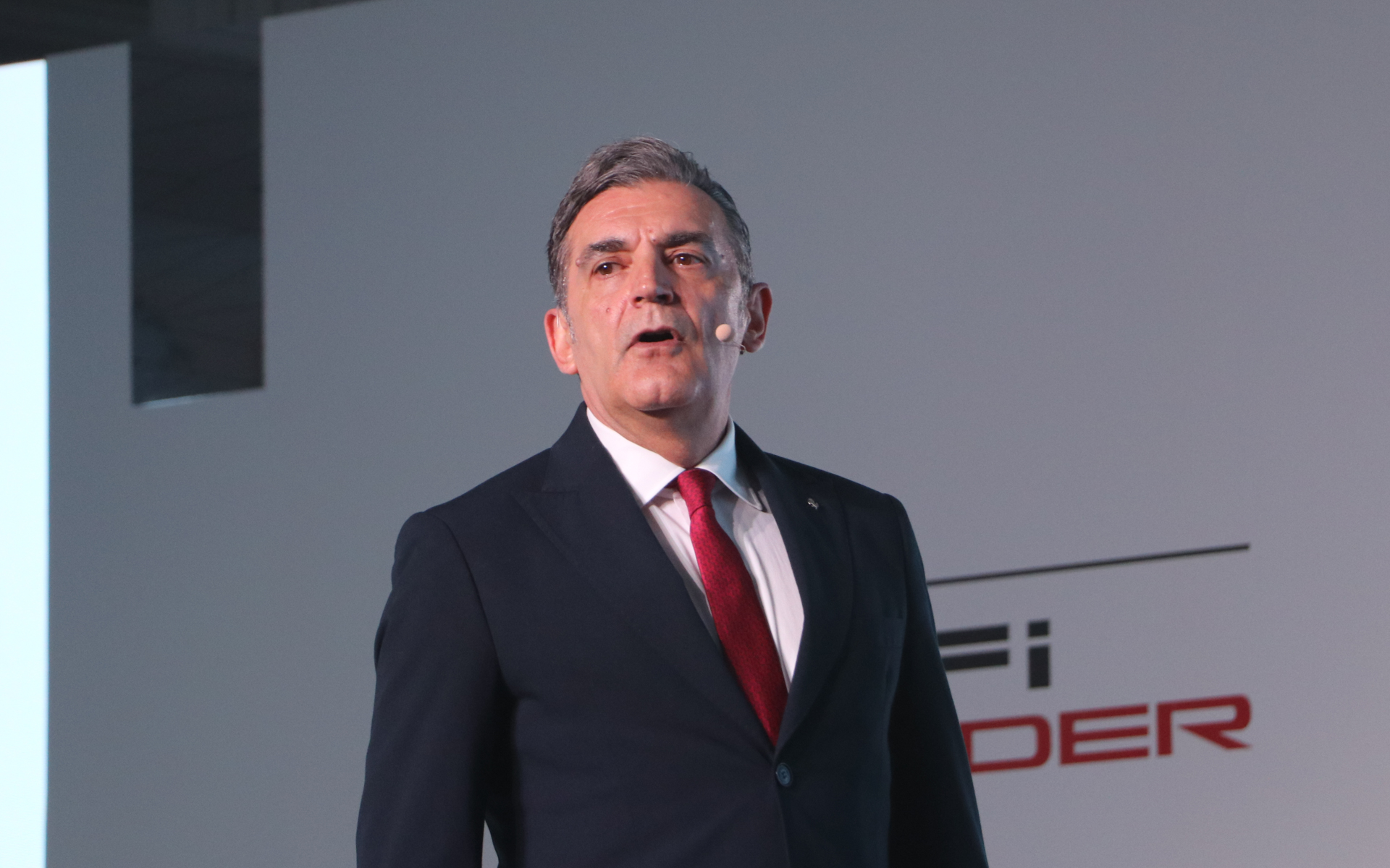 フェラーリ・ジャパン株式会社 代表取締役社長 ドナート・ロマニエッロ氏