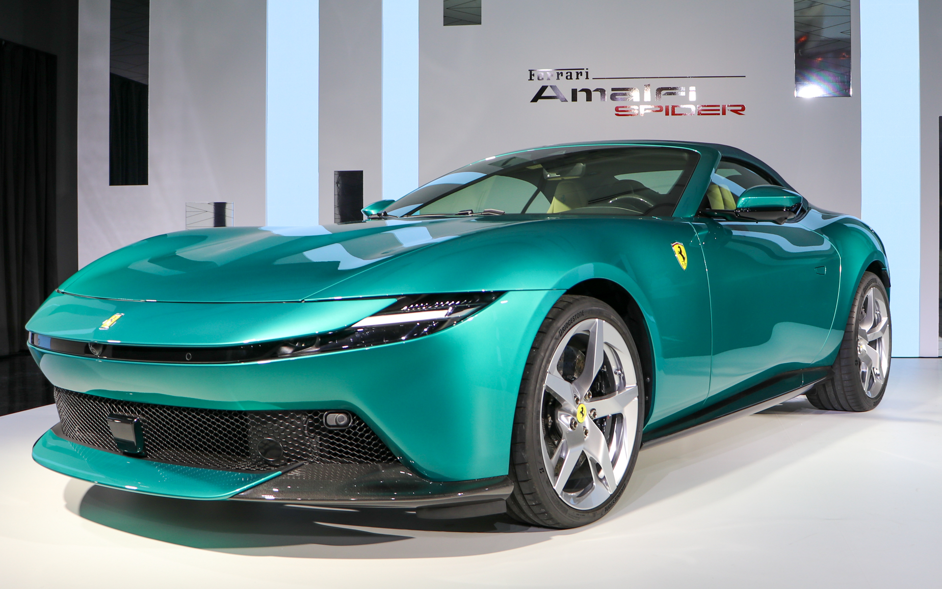 ルーフクローズ状態