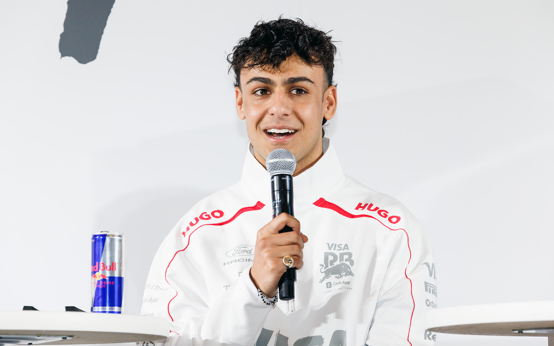 アービッド・リンドブラッド選手