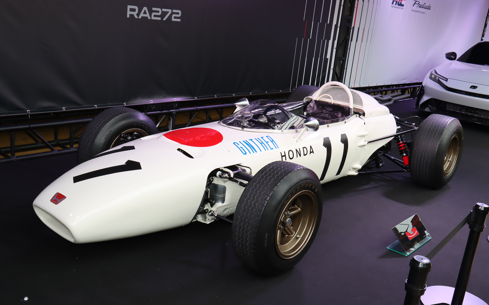 「ホンダ RA272」