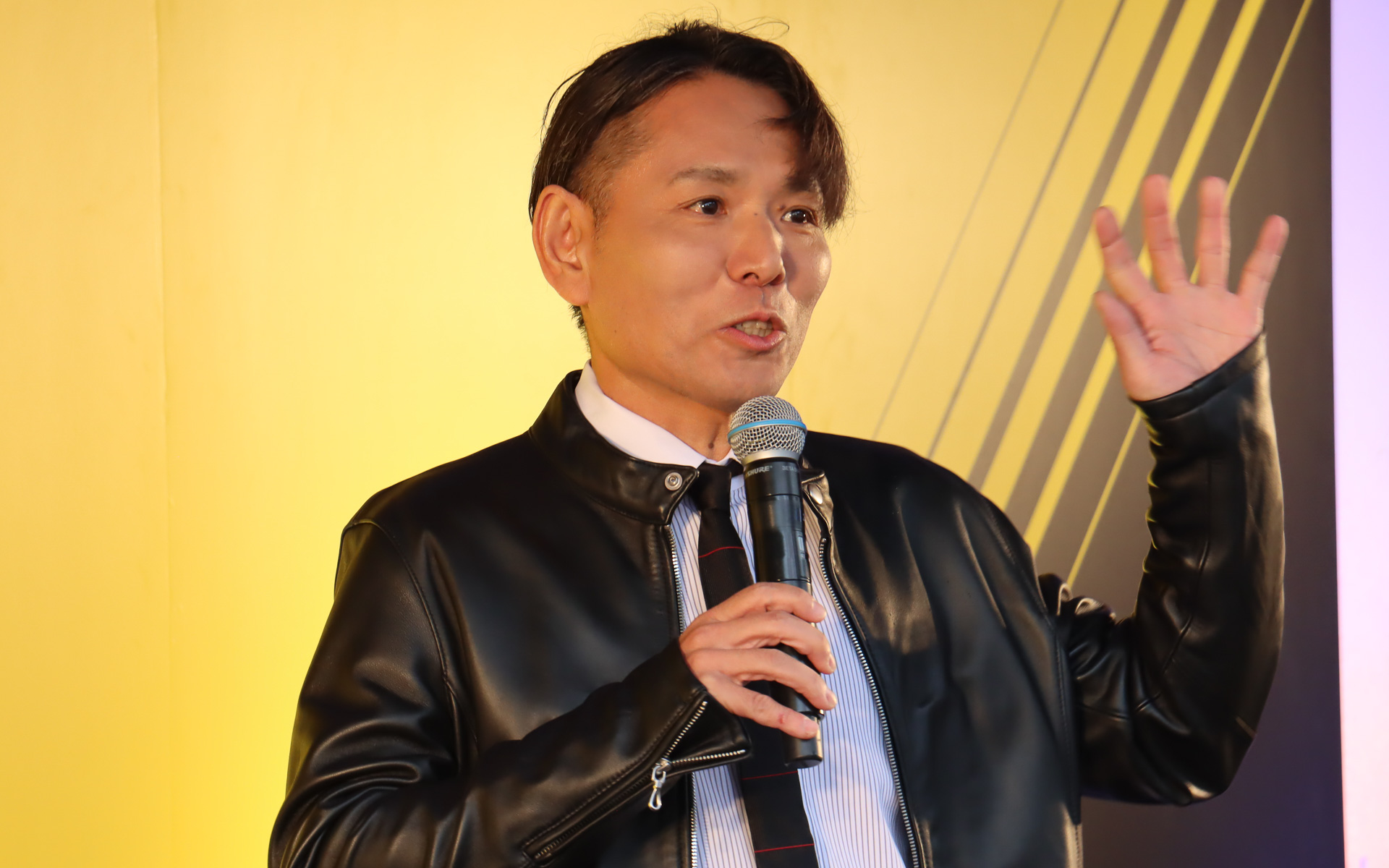 ウォルト・ディズニー・ジャパン株式会社 ブランド・コマーシャリゼーション ゼネラルマネージャー 兼田裕之氏