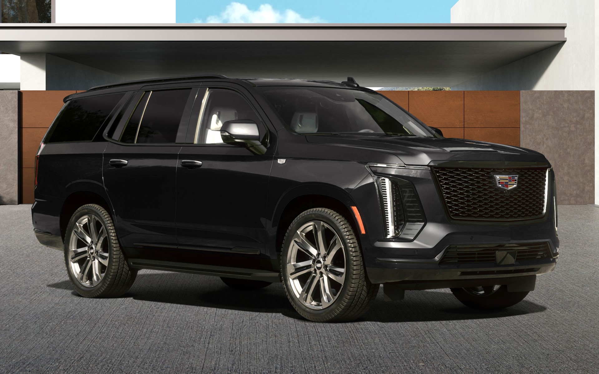 キャデラック「エスカレード」