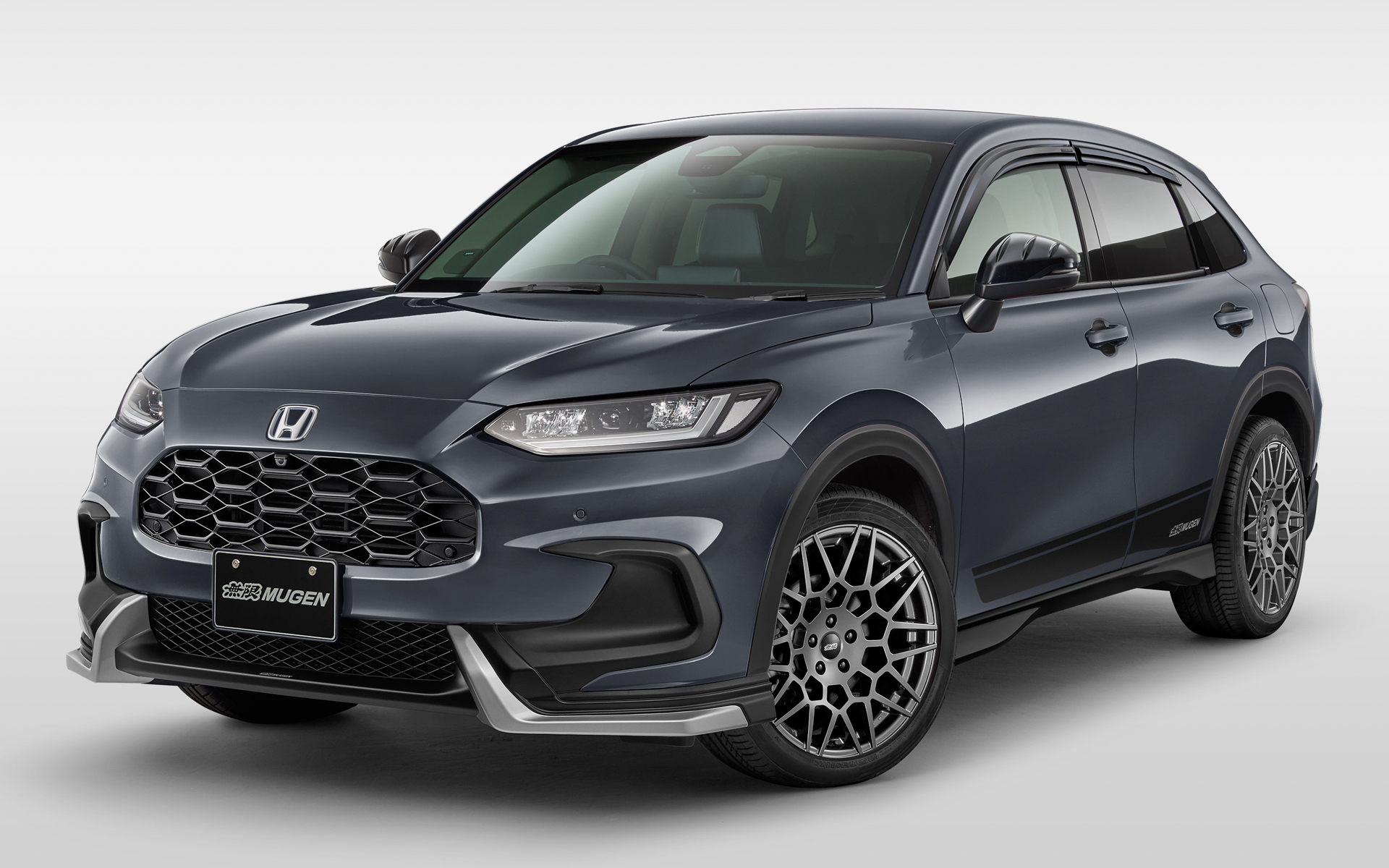 メテオロイドグレー・メタリック