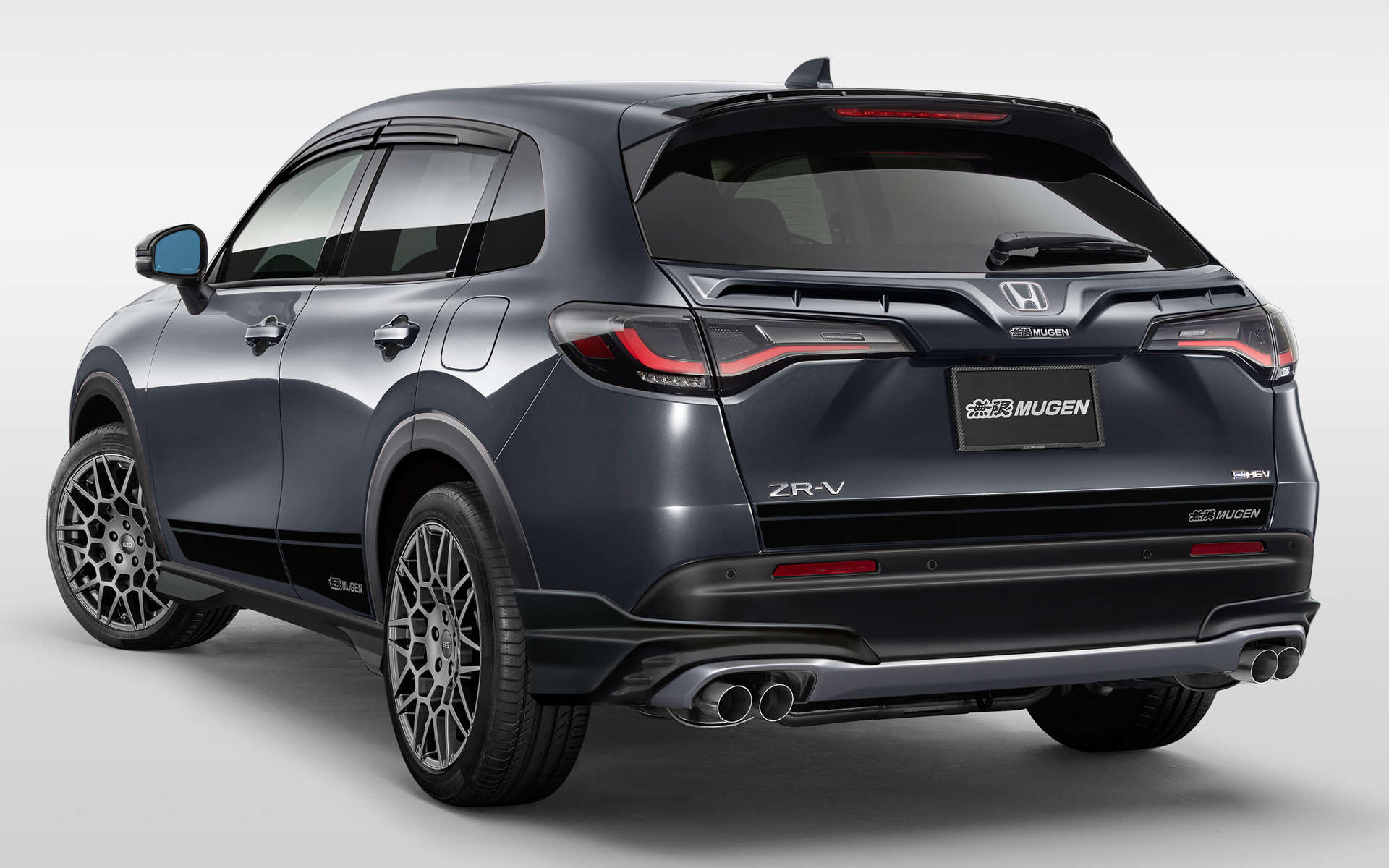 メテオロイドグレー・メタリック