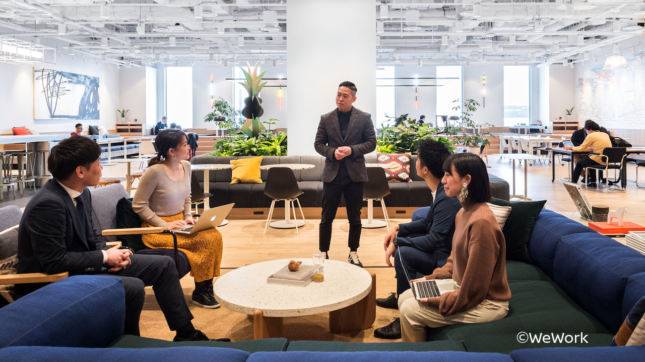 大阪市にサテライトオフィスを新設