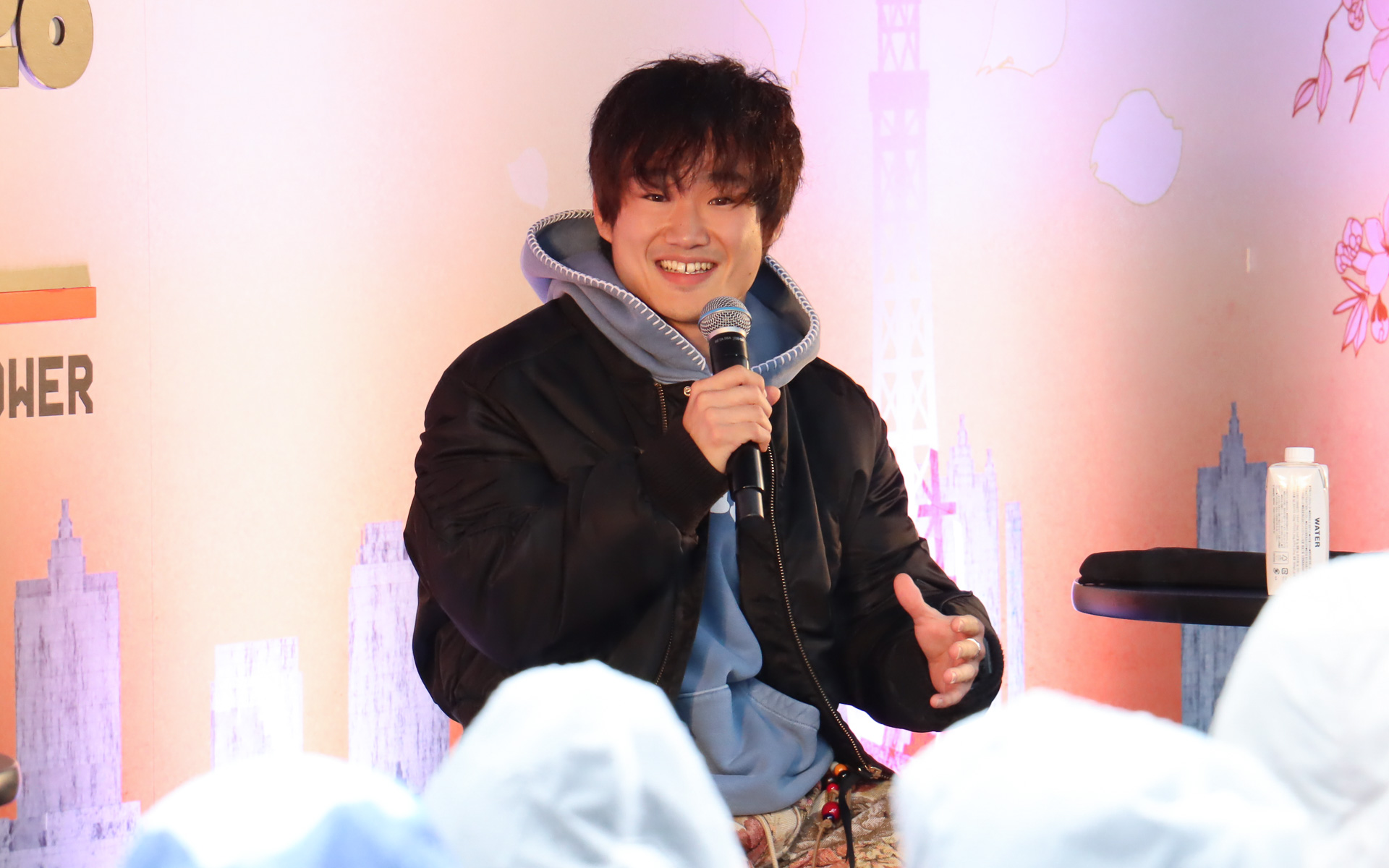 レッドブル・レーシングのリザーブドライバー兼テストドライバーを務める角田裕毅選手