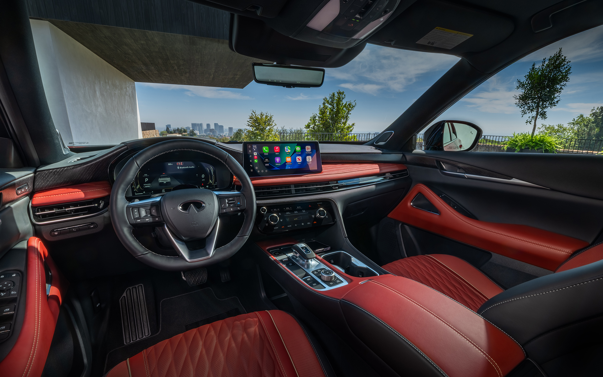 アンビエントライトには日本の四季から着想を得たテーマも用意