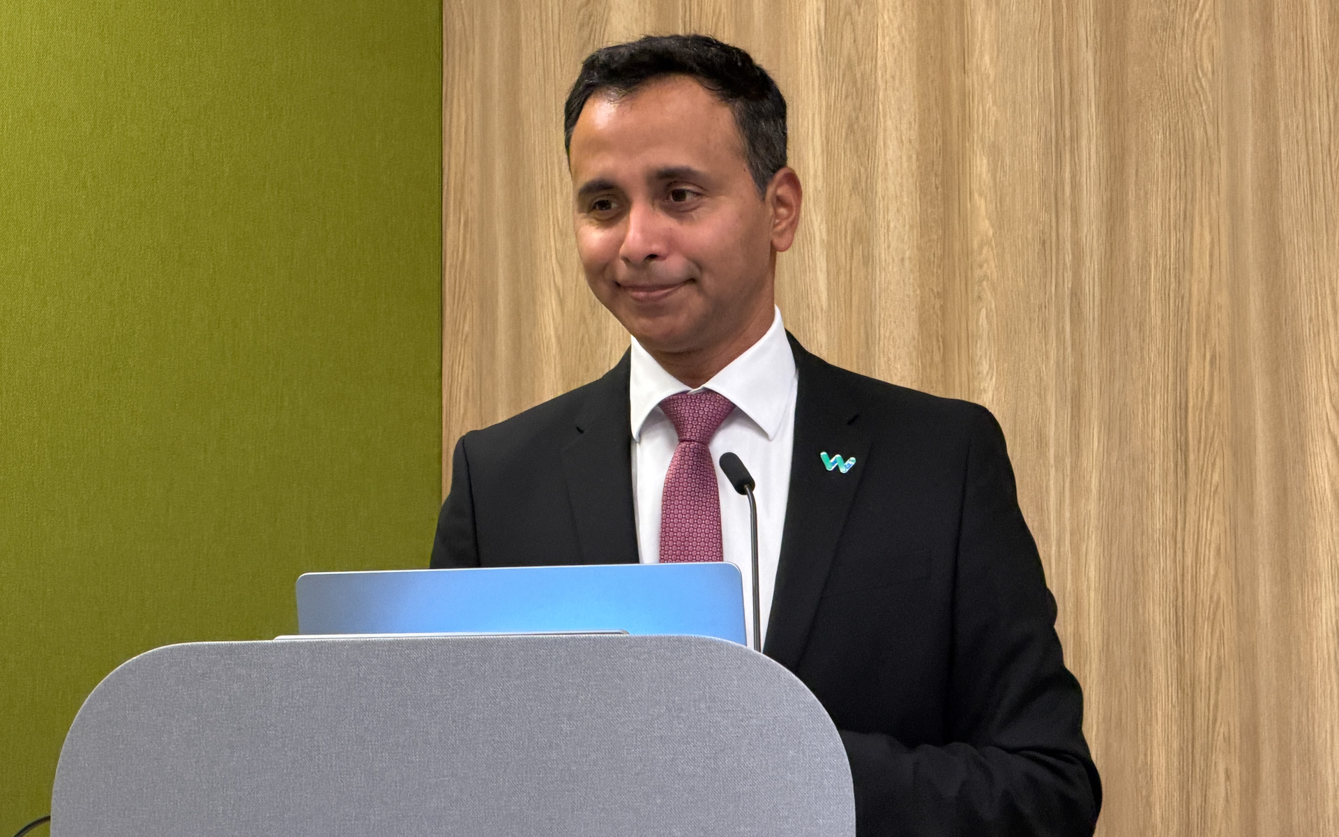 WaymoのChief Product Officerのサシュワット・パニグラヒ氏