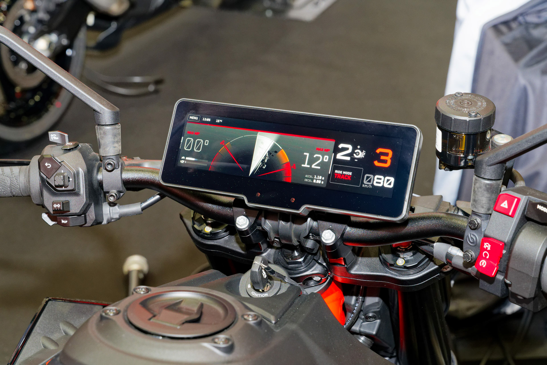 「KTM 990 DUKE R」