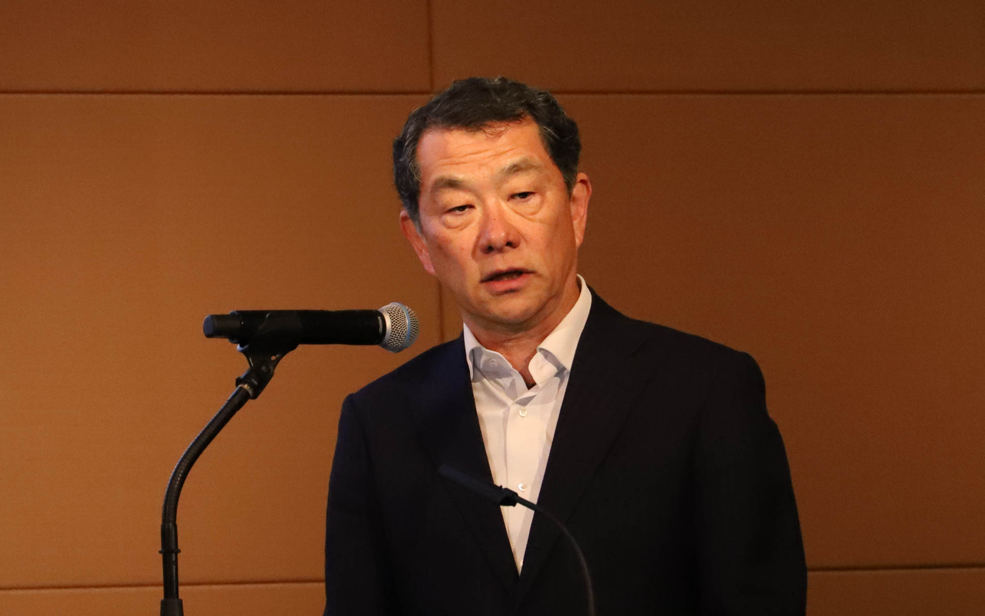 インフィニオン テクノロジーズ ジャパン株式会社 代表取締役社長 兼 オートモーティブ事業本部 事業本部長 神戸肇氏