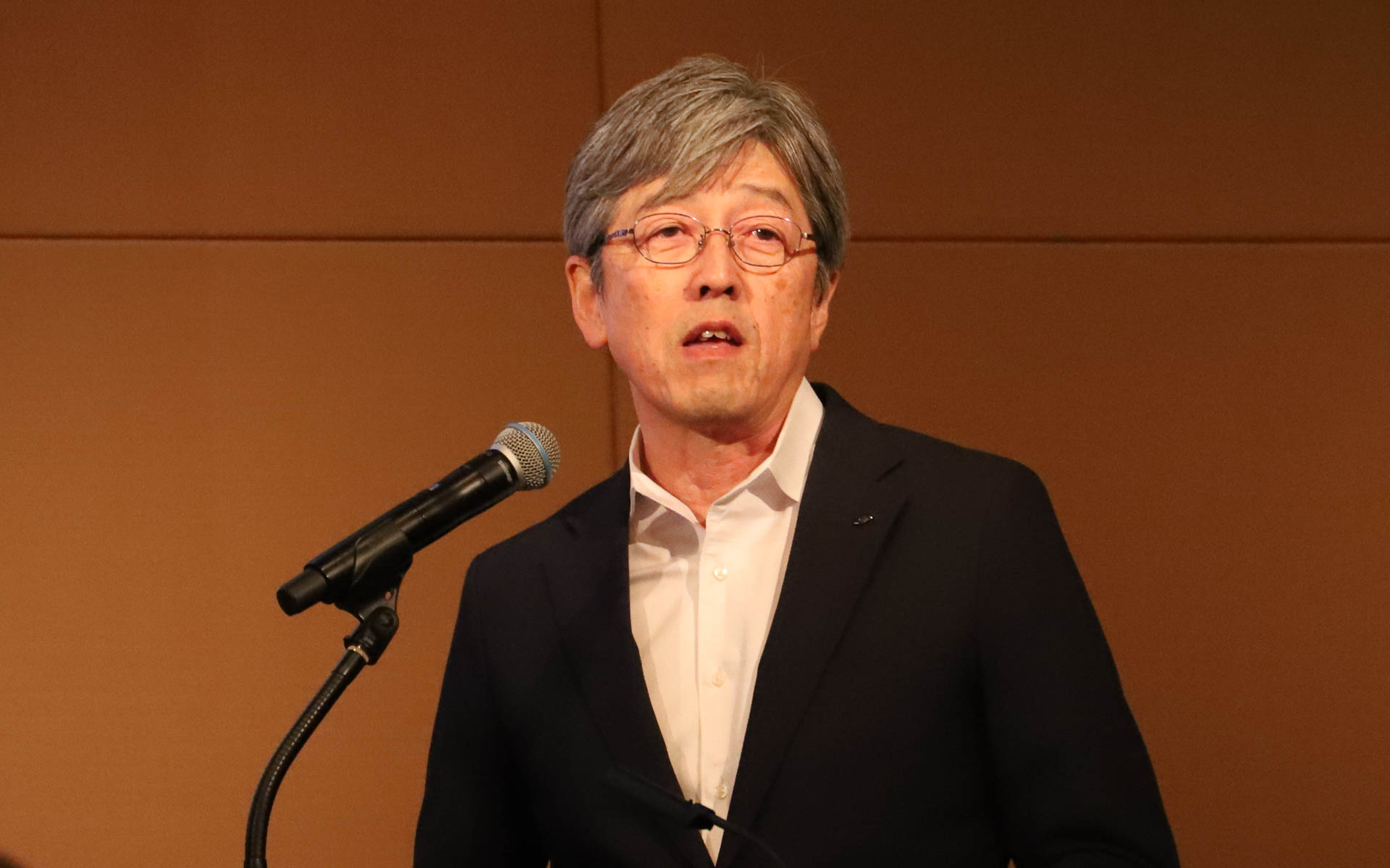 株式会社SUBARU 執行役員 CDCO（最高デジタルカー責任者） 技術本部副本部長 SUBARU Lab所長 柴田英司氏