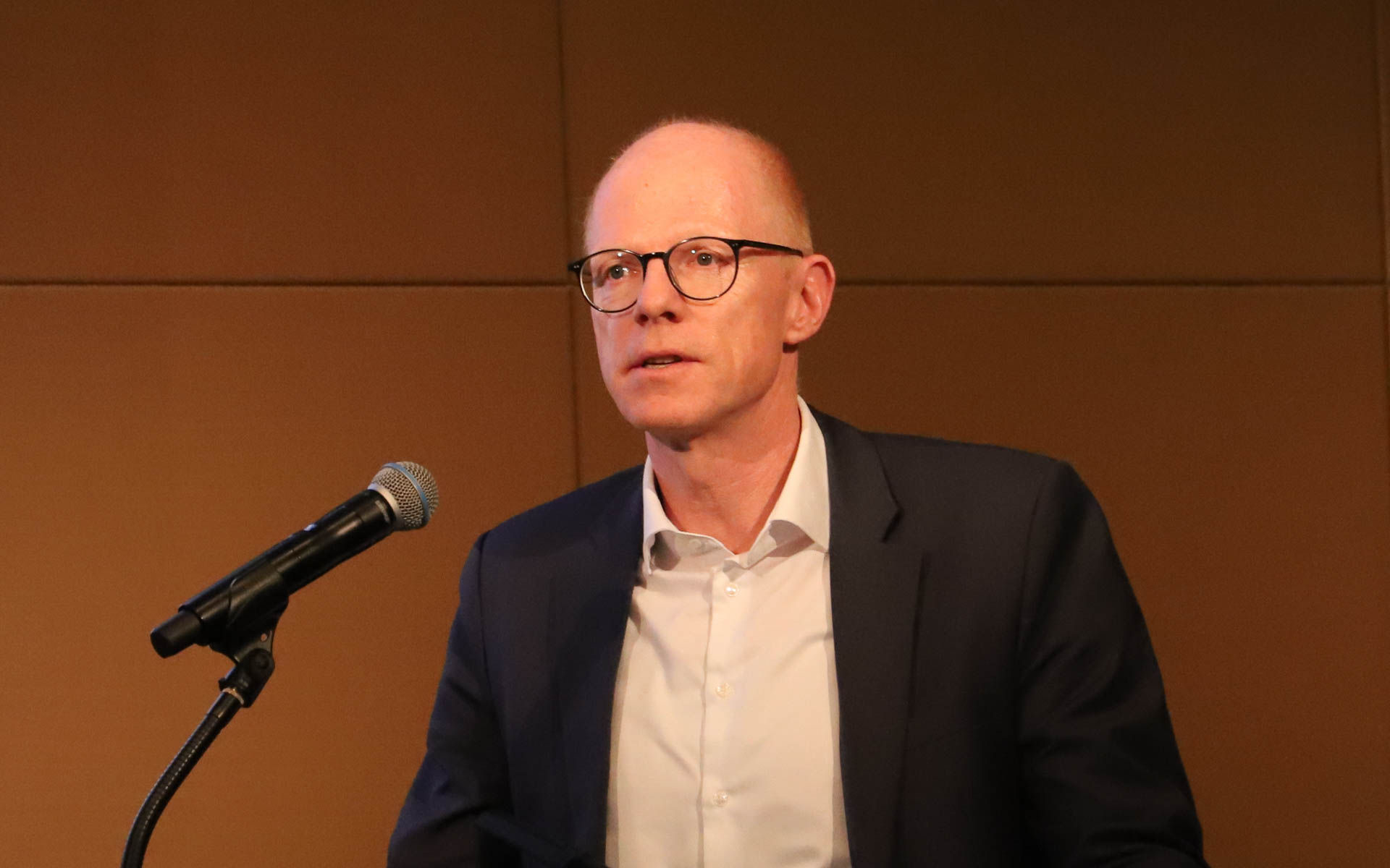 インフィニオン テクノロジーズAG エグゼクティブ バイス プレジデント 兼 オートモーティブ チーフ セールス オフィサー ピーター・シェイファー氏