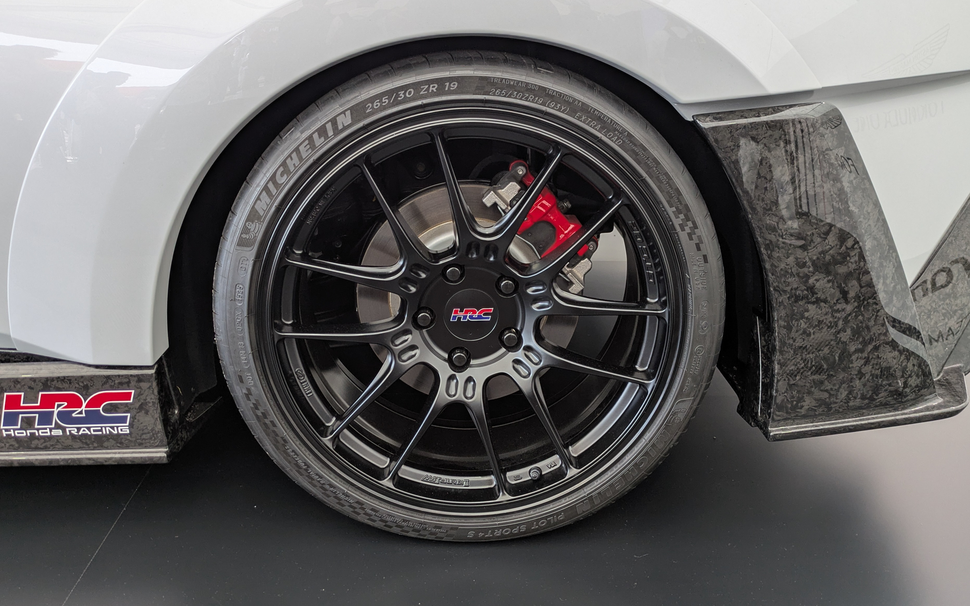 プレリュードHRCコンセプト