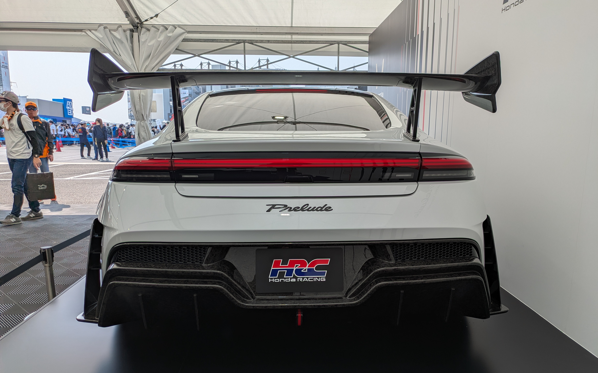 プレリュードHRCコンセプト