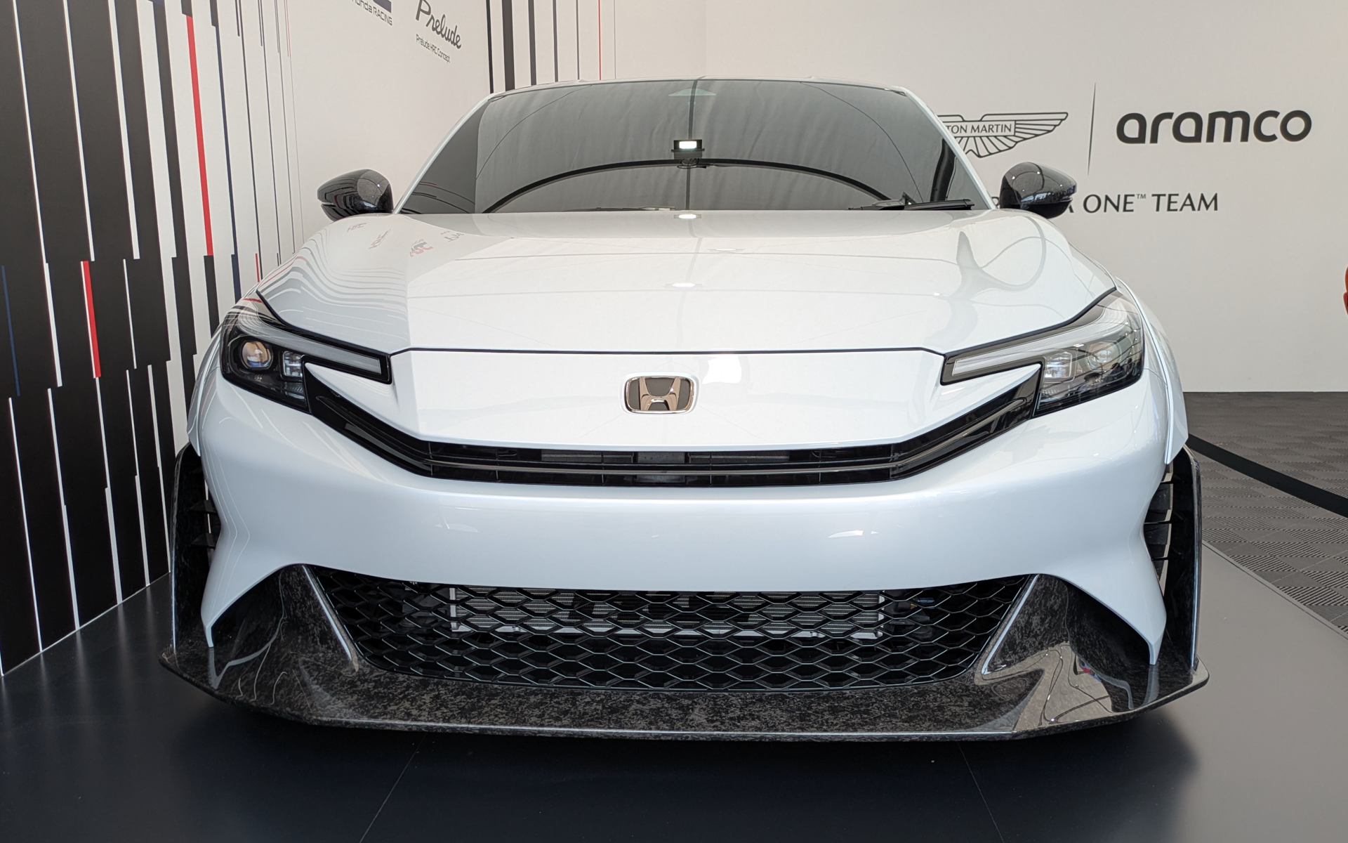 プレリュードHRCコンセプト