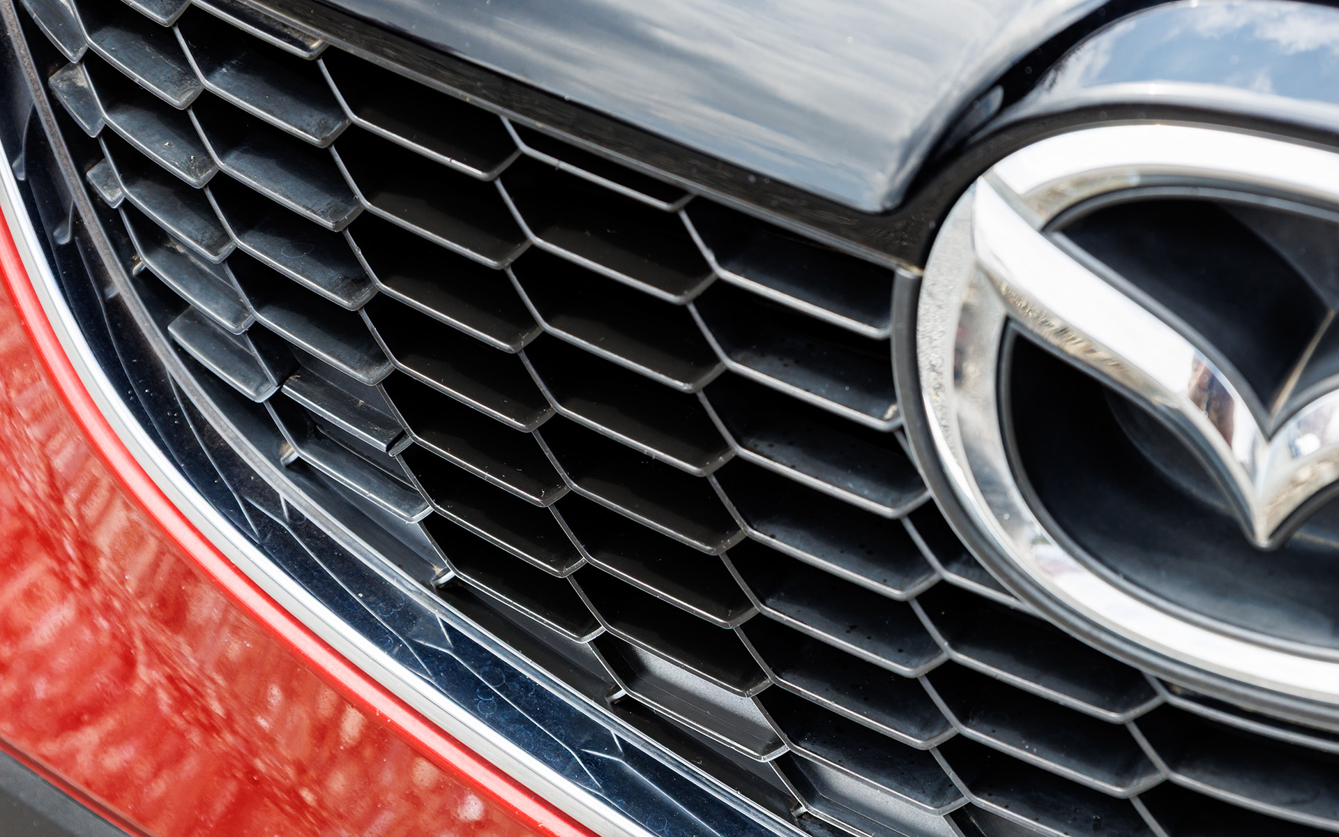 2列だけ処理してみた。ただ、こちらは材質が違うので効果はほどほどな感じ