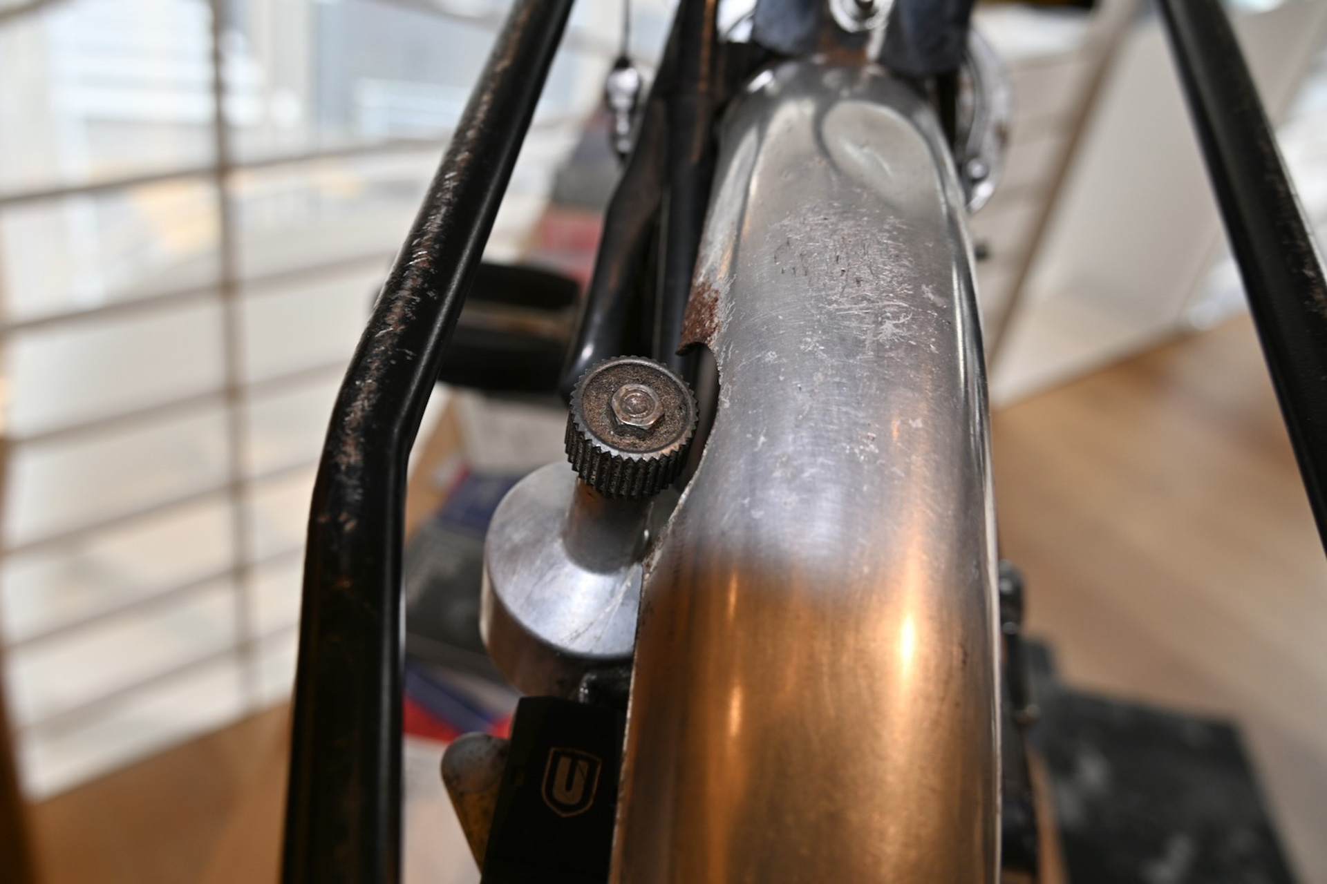 400台がハンドメイドで製作された最初のモデル「Mk1」