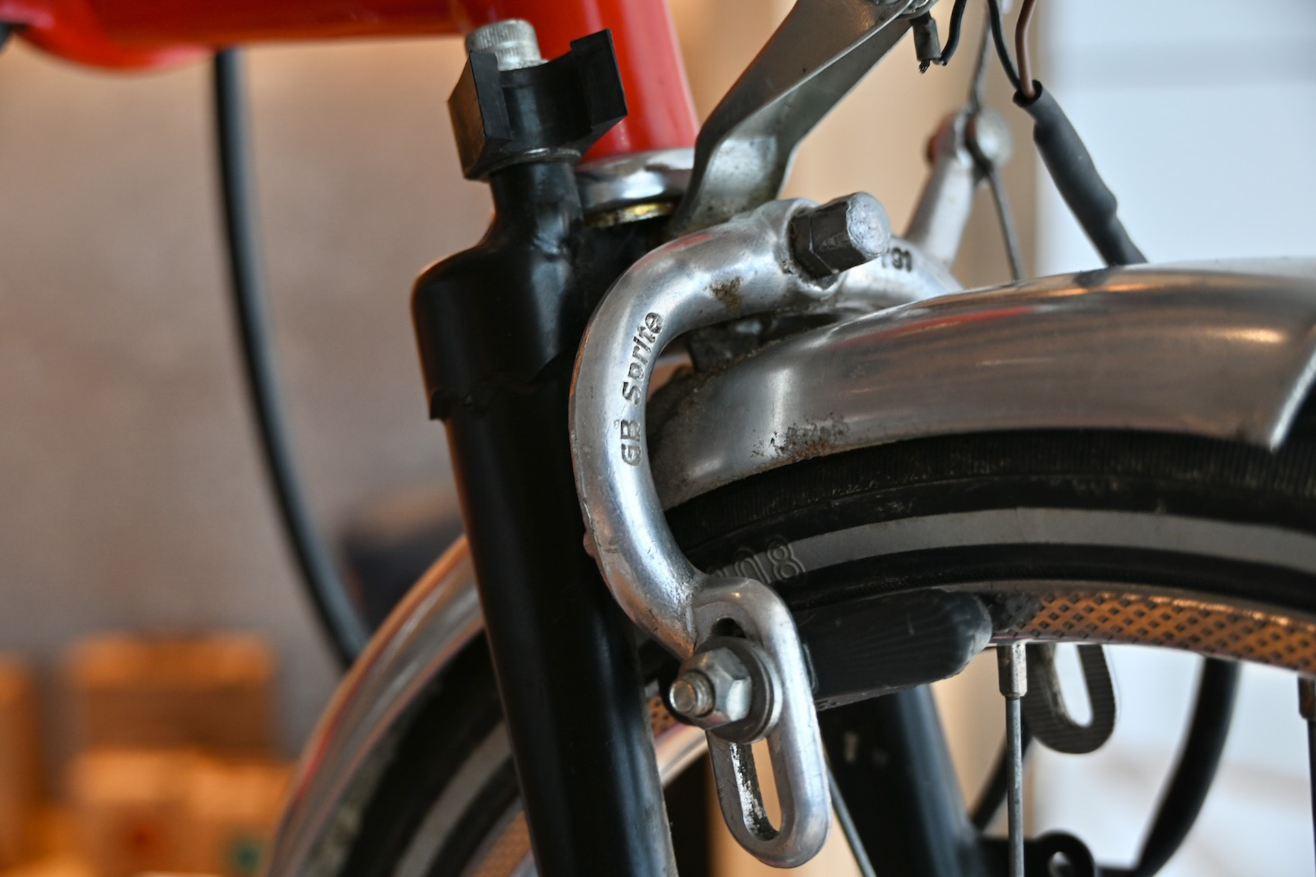 400台がハンドメイドで製作された最初のモデル「Mk1」