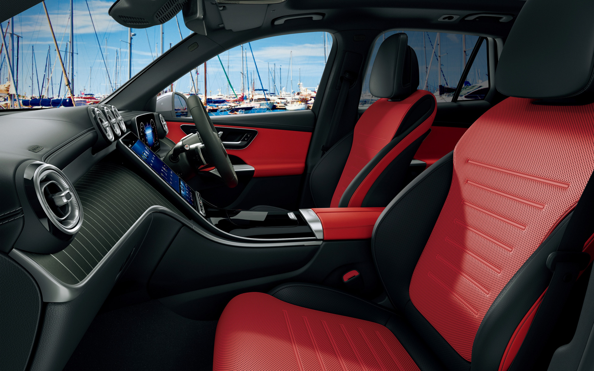 GLC 220 d 4MATIC スポーツ（ISG）