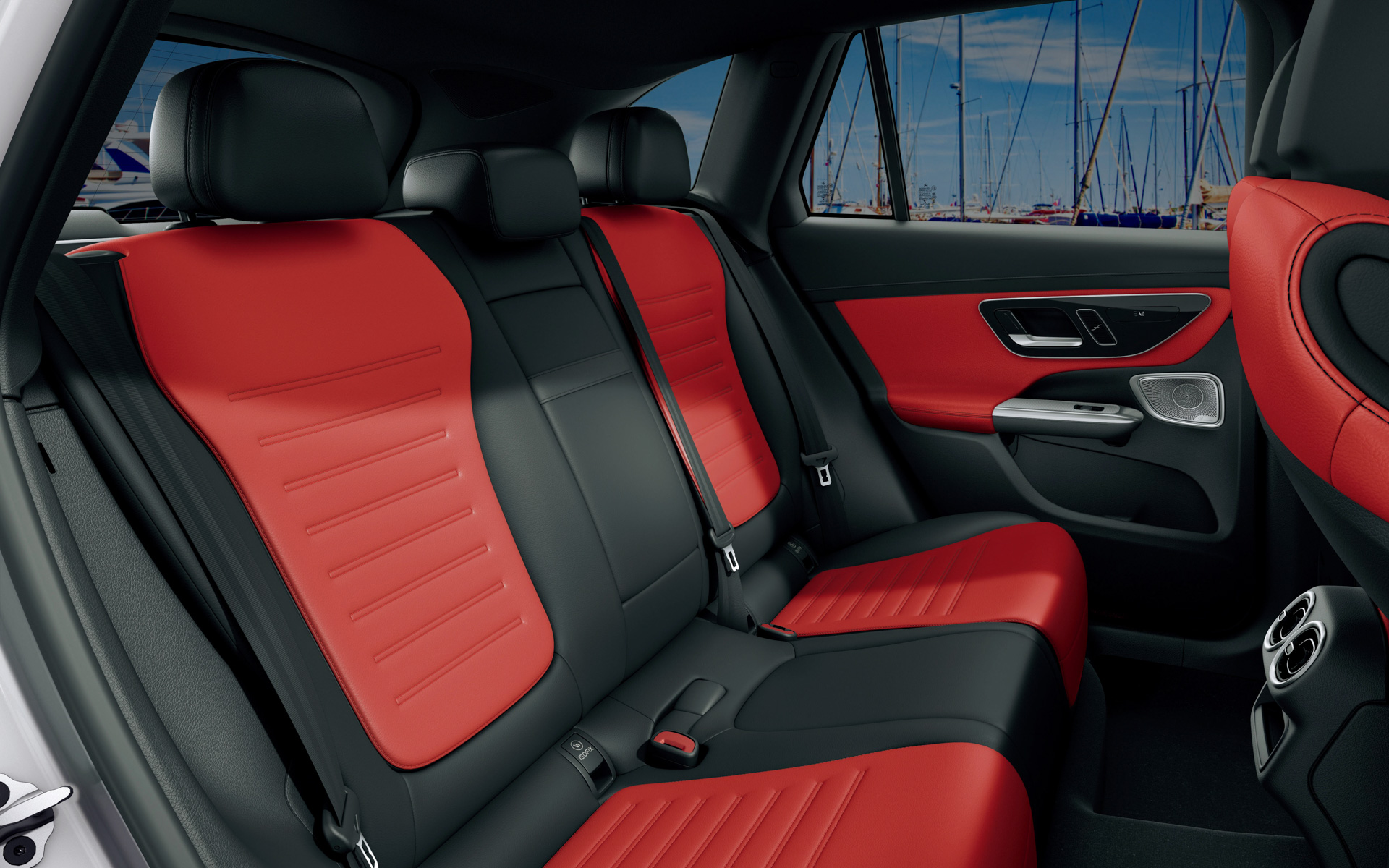 GLC 220 d 4MATIC スポーツ（ISG）