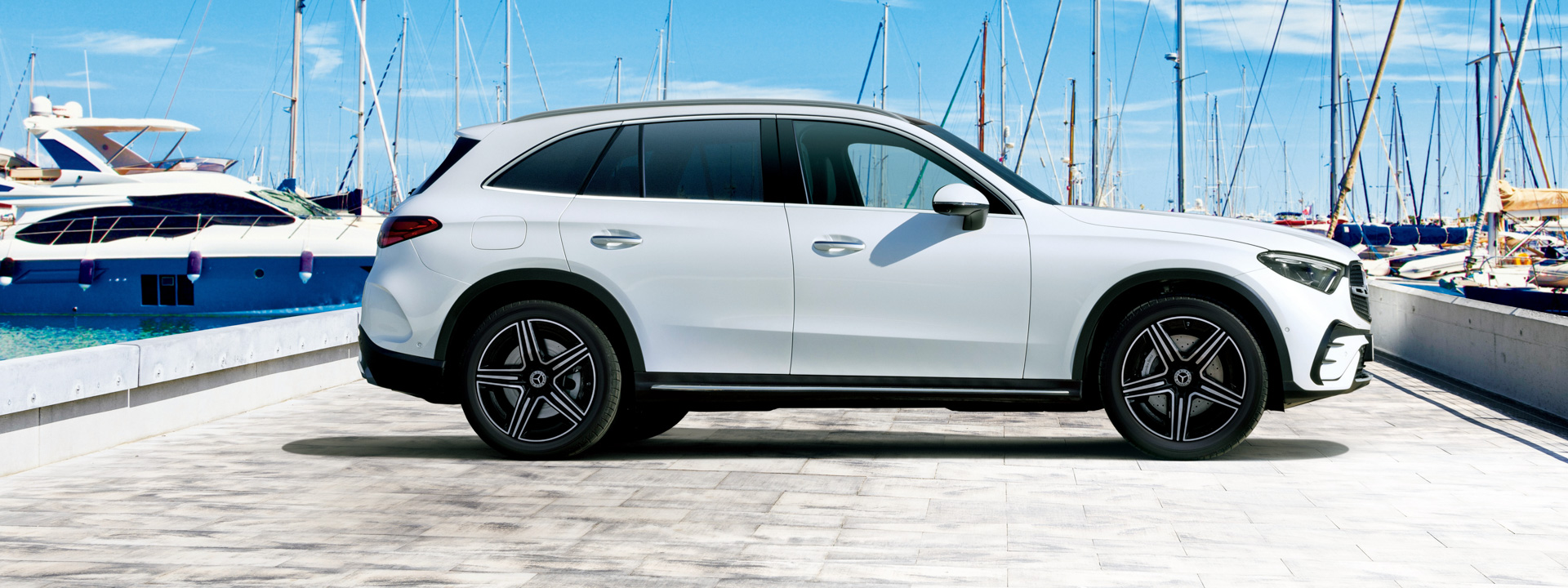 GLC 220 d 4MATIC スポーツ（ISG）