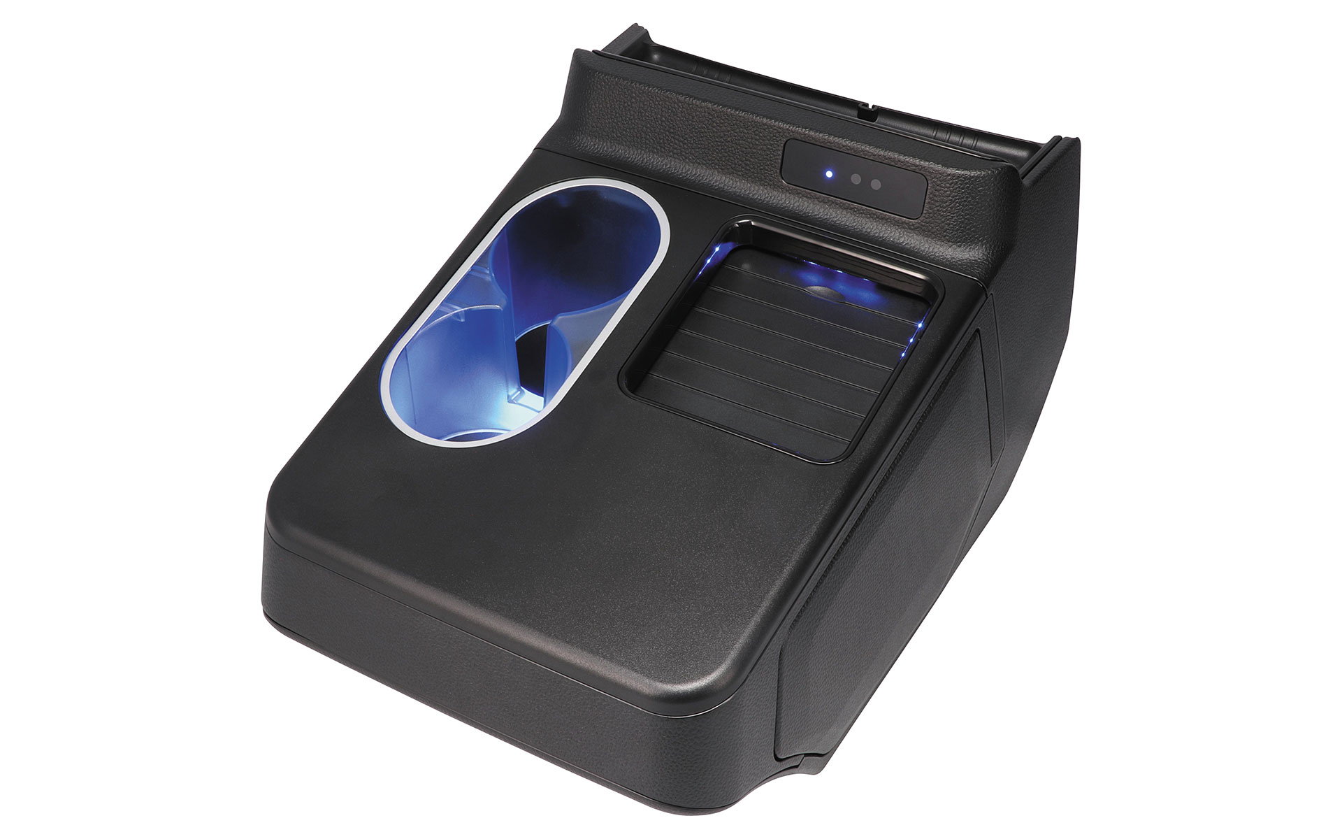 N-BOX専用 コンソールボックス プラスイルミ