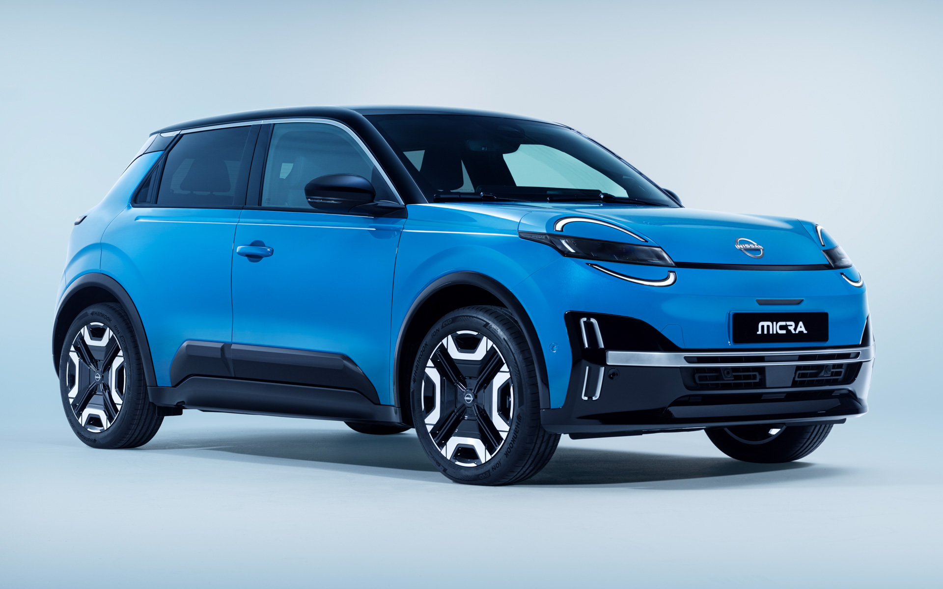 欧州市場で発売された6代目「マイクラ」