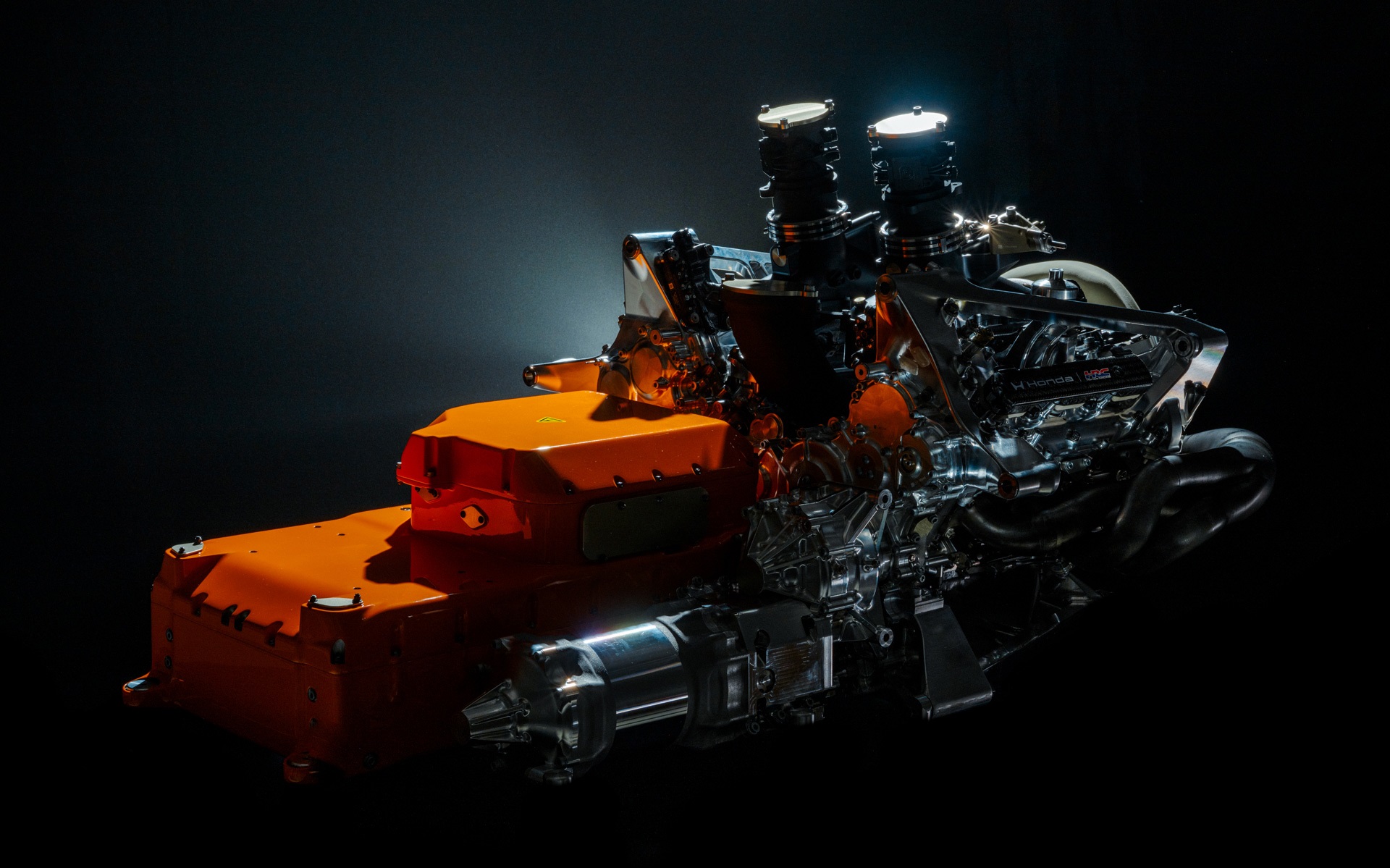 ホンダの新型パワーユニット「RA626H」