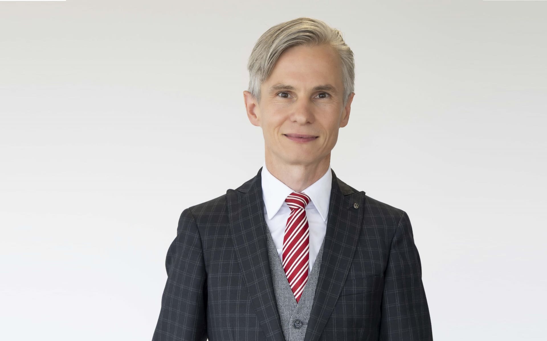 2026年5月1日付けでフォルクスワーゲン グループ ジャパンの代表取締役社長に就任する予定のマーティン・ザーゲ氏