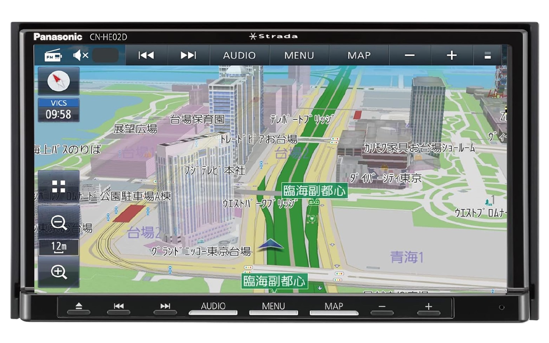 Amazonではカーナビやディスプレイオーディオが新生活Final先行セールの対象品となっている