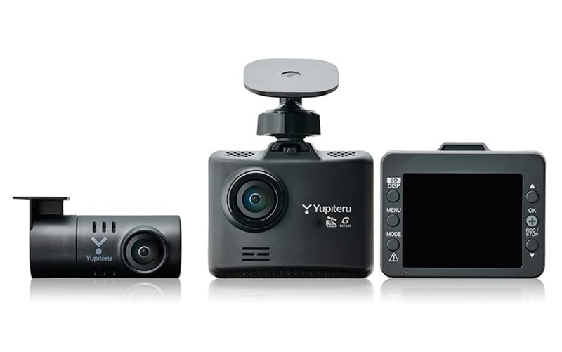 Amazonではドライブレコーダーが新生活セール Finalの先行セール対象品となっている