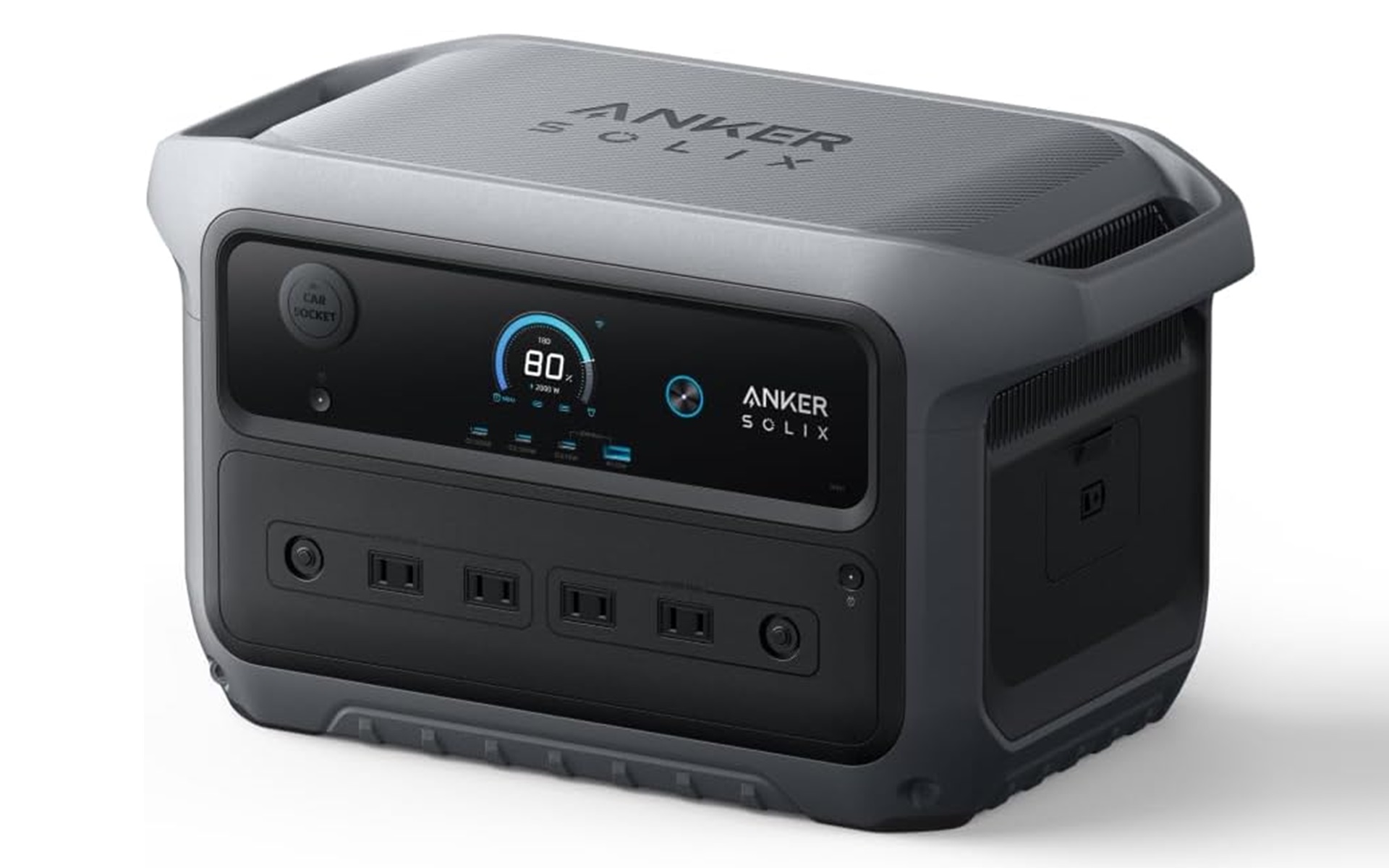 大容量のポータブル電源がAmazon新生活セール Final 先行セールの対象品となっている