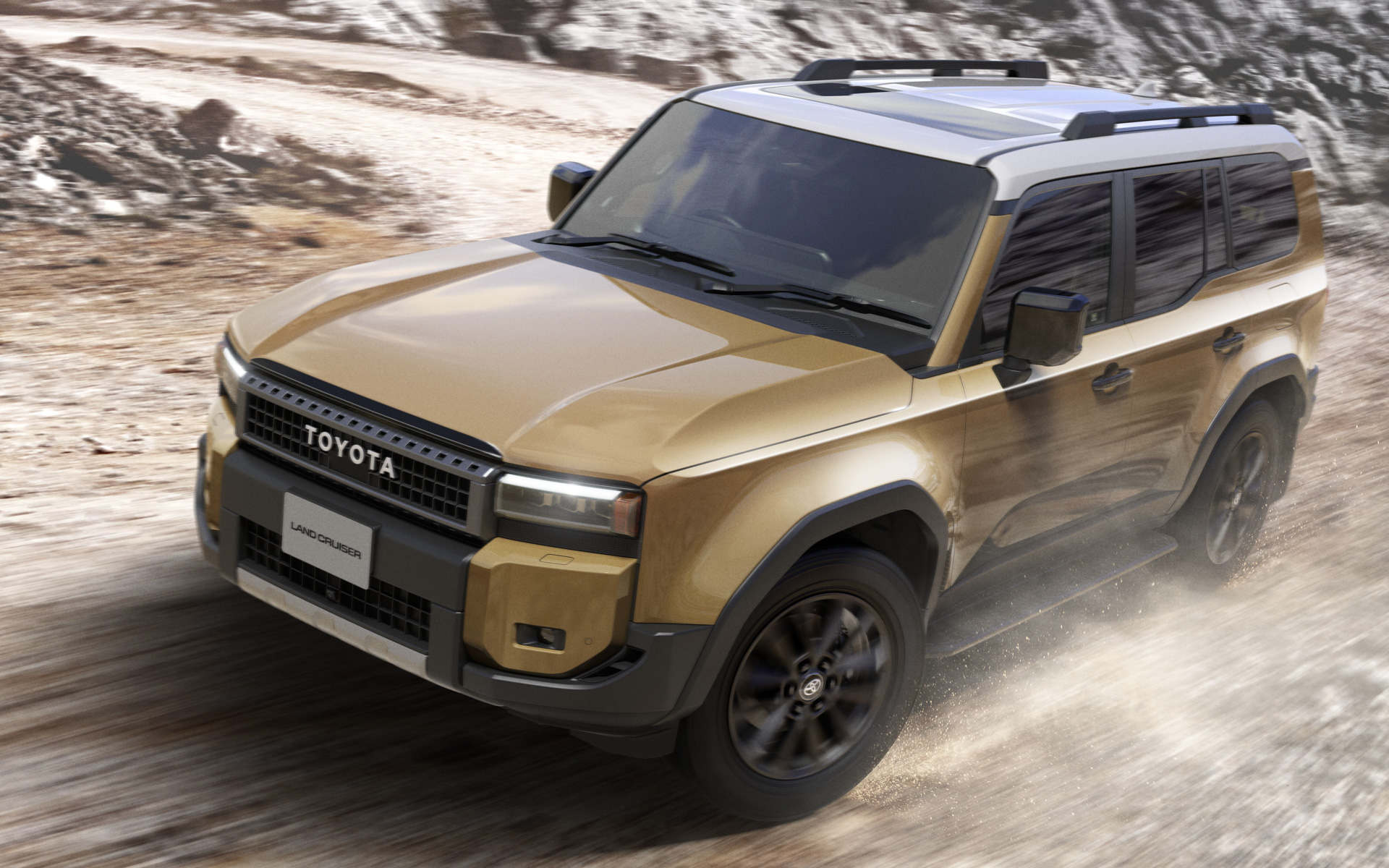 ランドクルーザー250