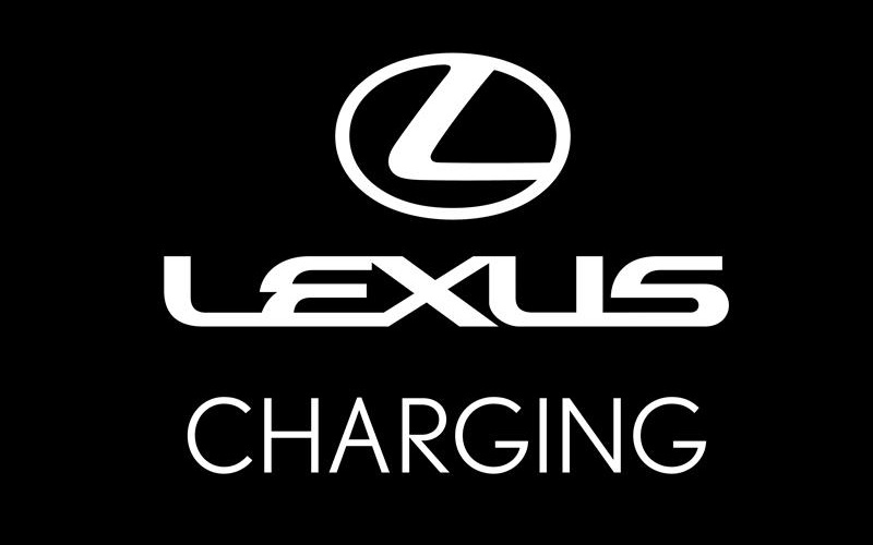 LEXUS Chargingのロゴ