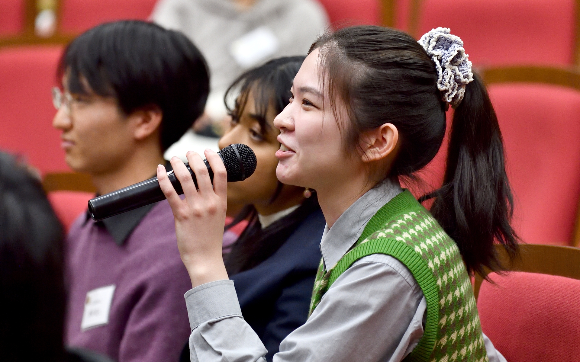 サマープログラムの歴代参加者