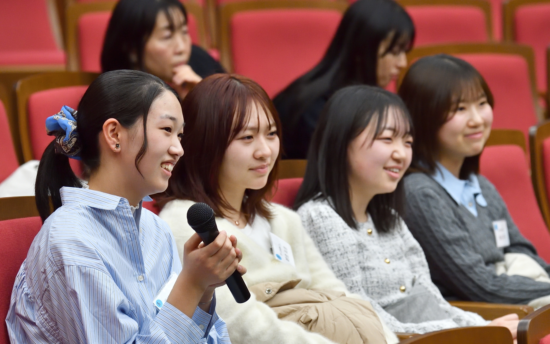 サマープログラムの歴代参加者